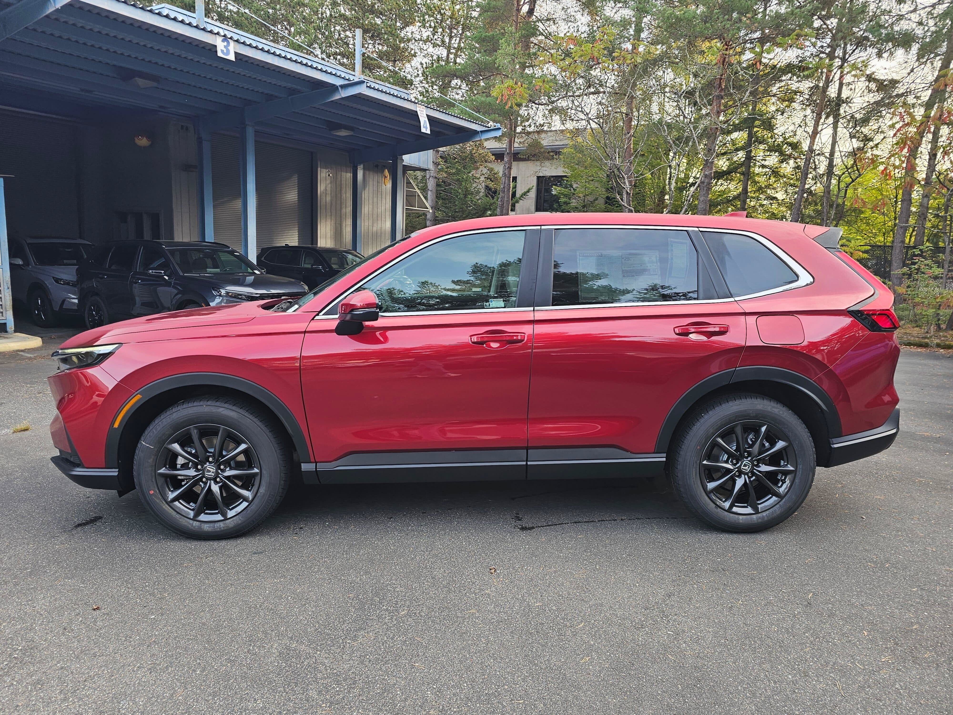 2027 Honda CR-V EX-L
