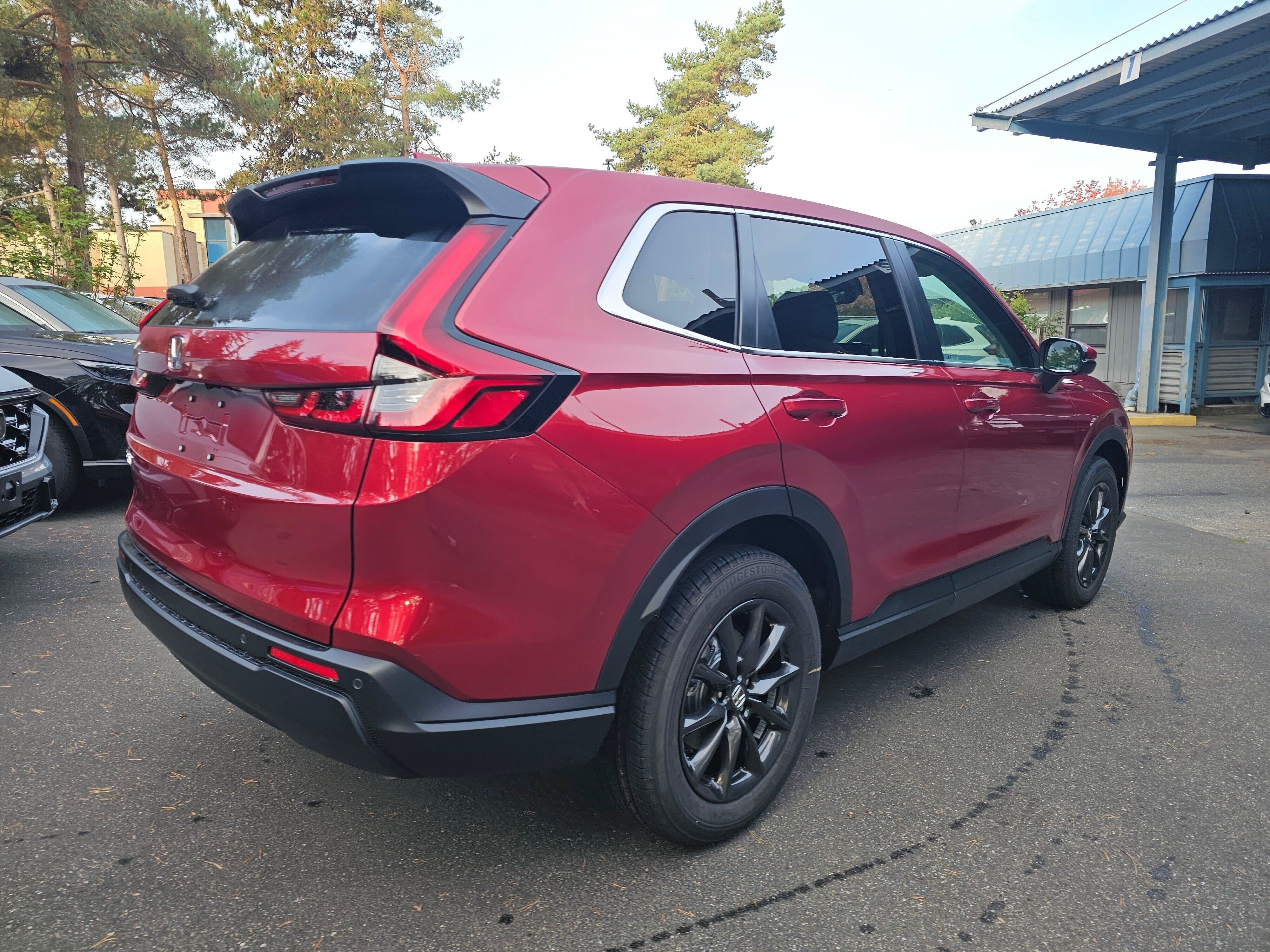 2027 Honda CR-V EX-L