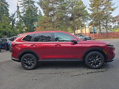 2027 Honda CR-V EX-L