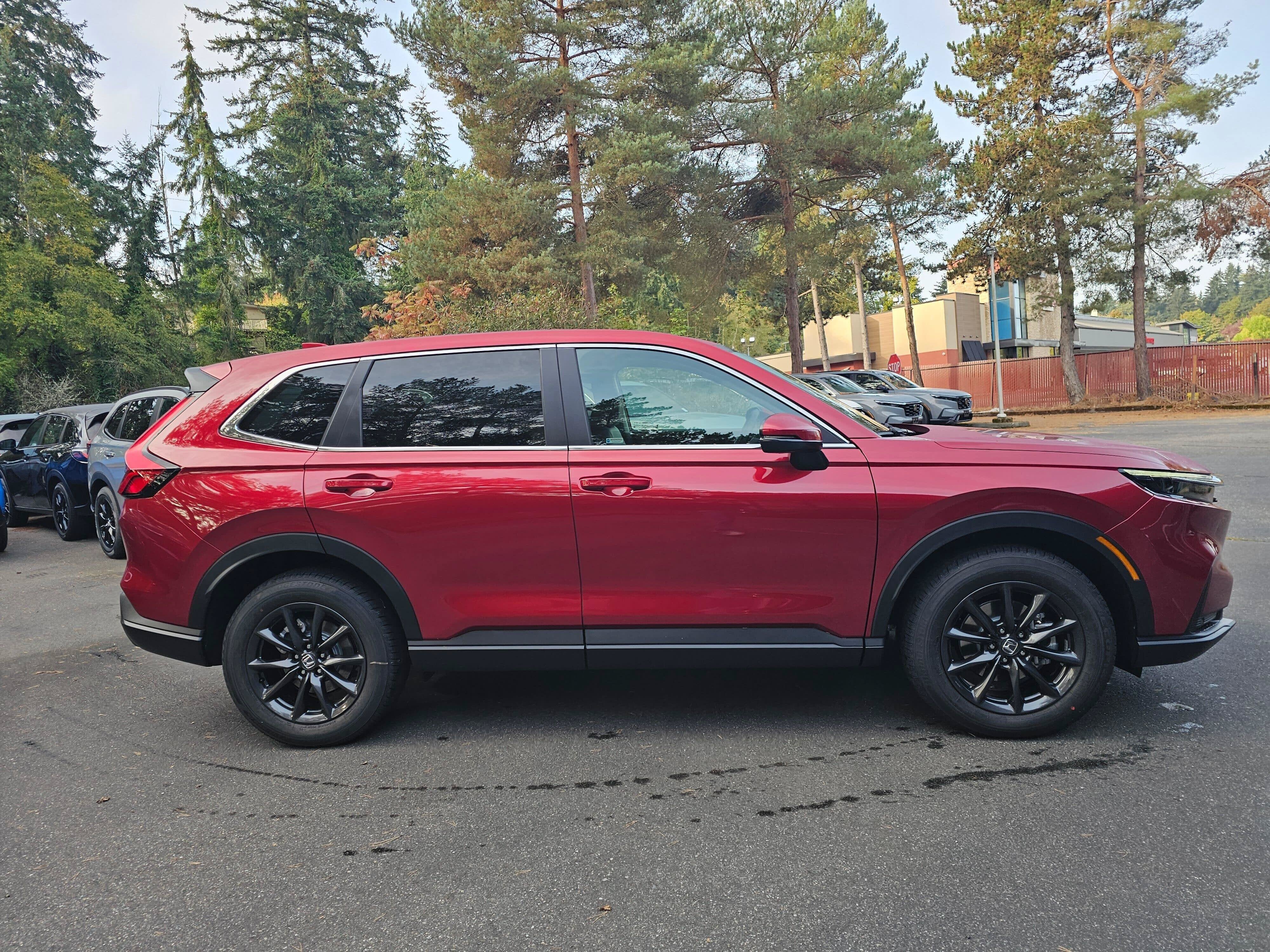 2027 Honda CR-V EX-L