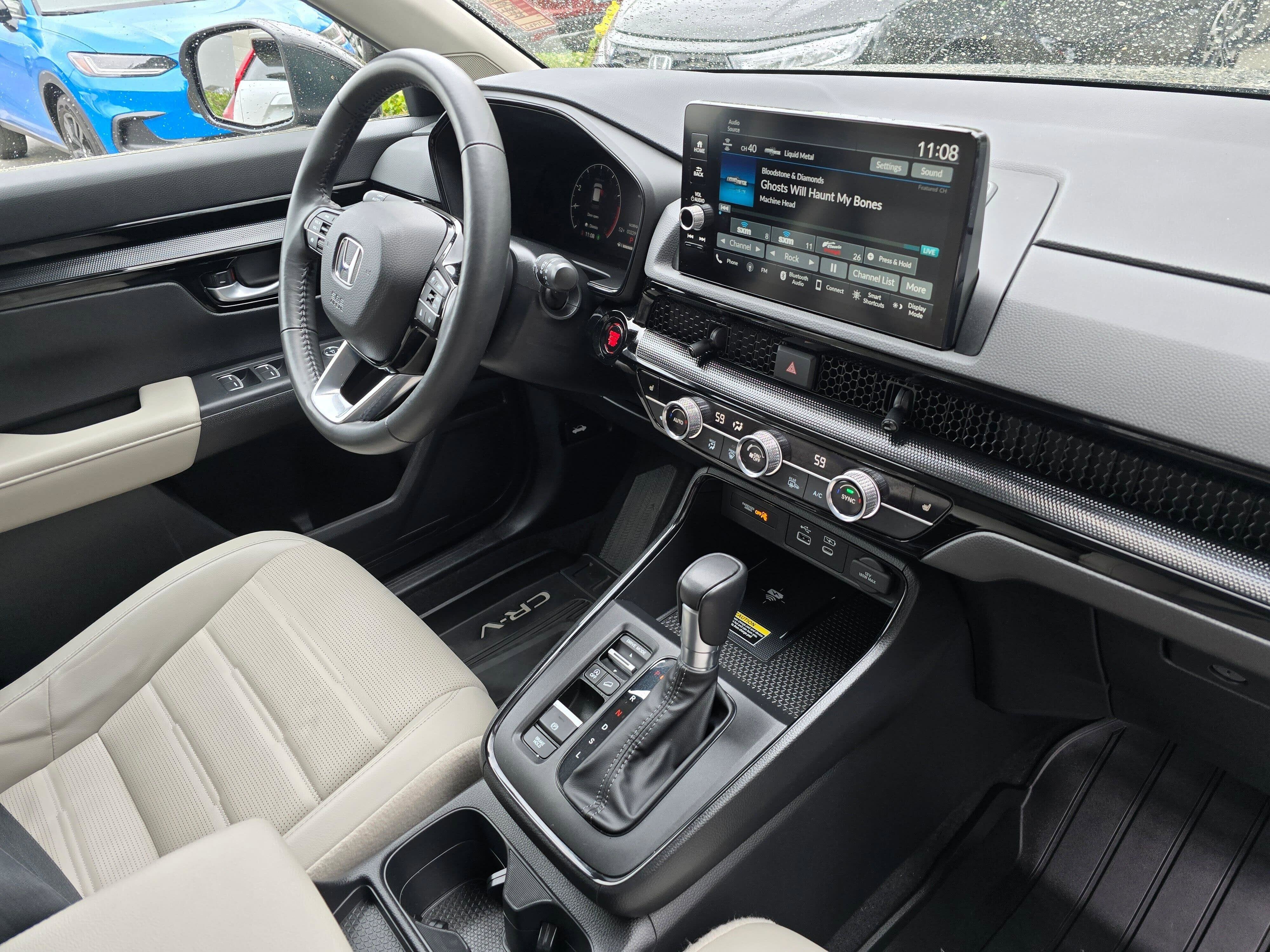 2023 Honda CR-V EX-L