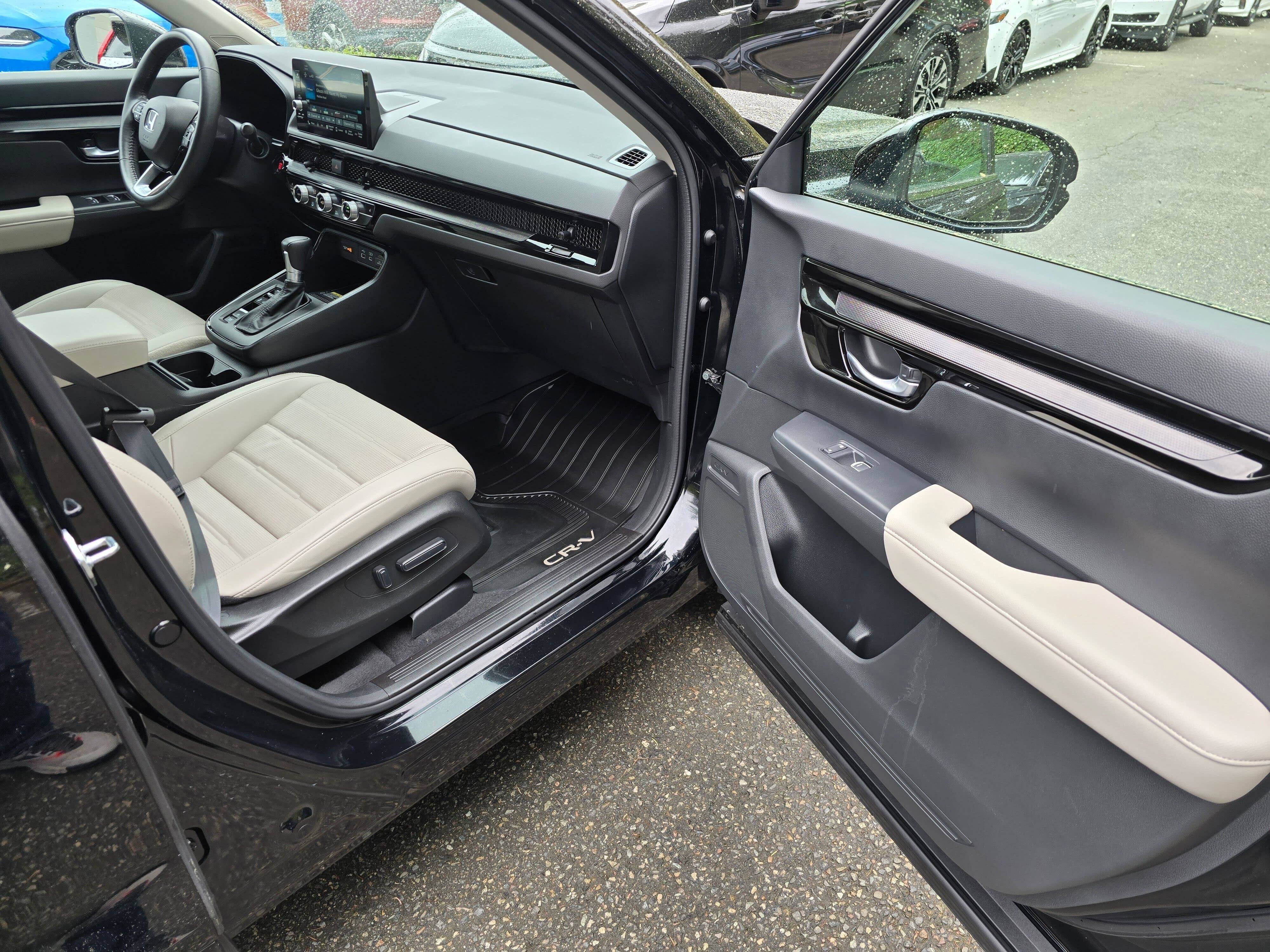 2023 Honda CR-V EX-L