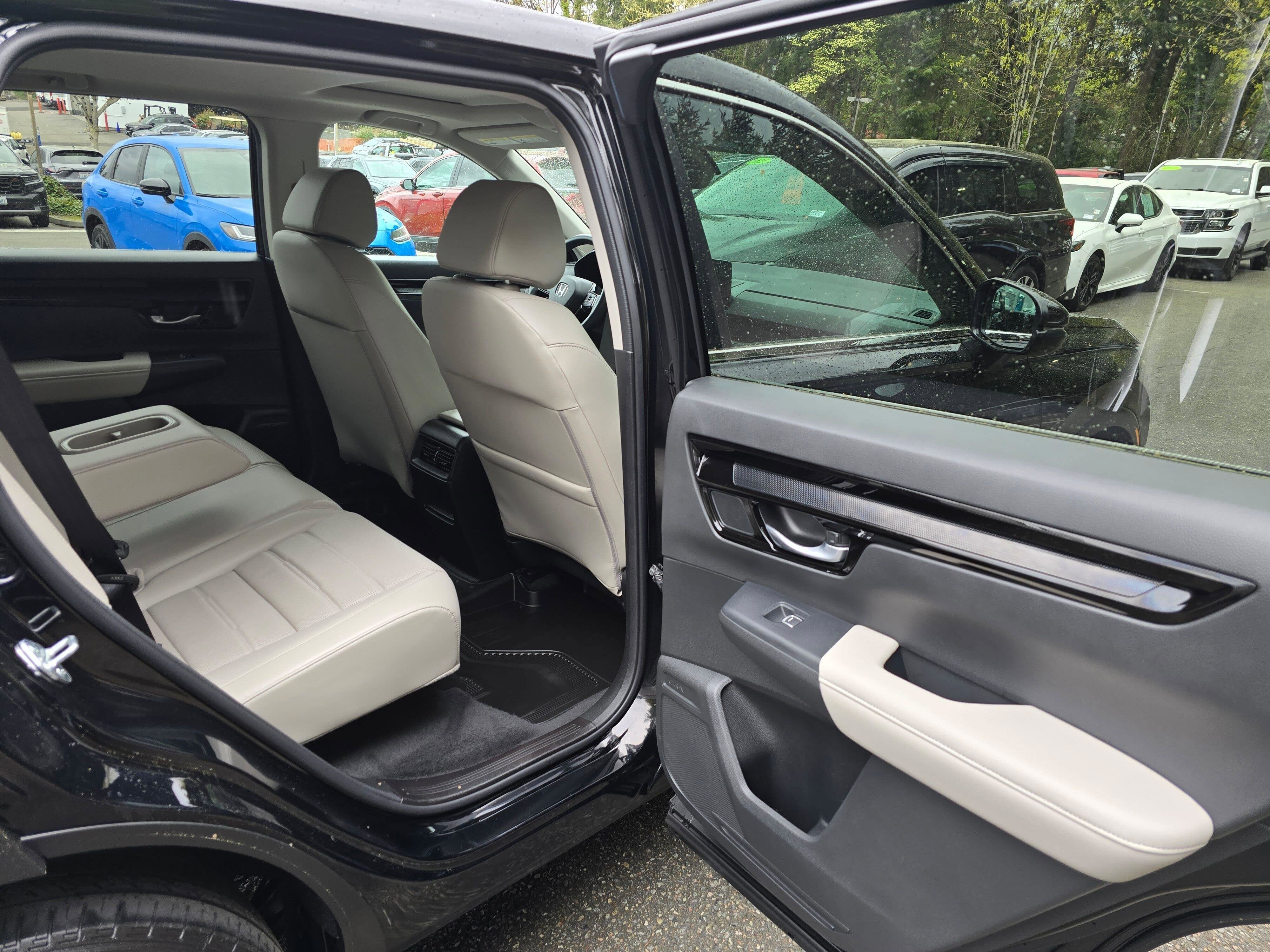 2023 Honda CR-V EX-L