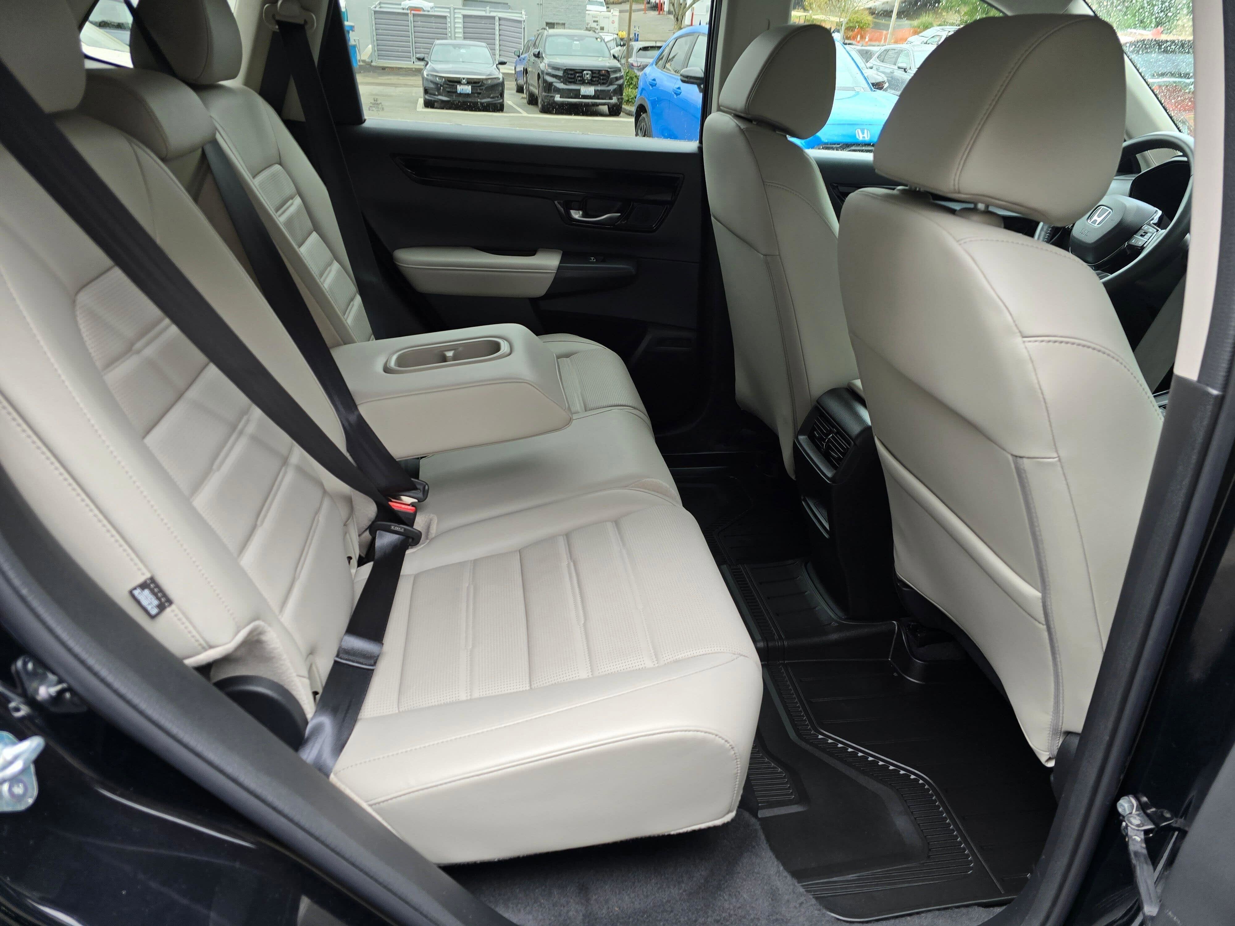 2023 Honda CR-V EX-L