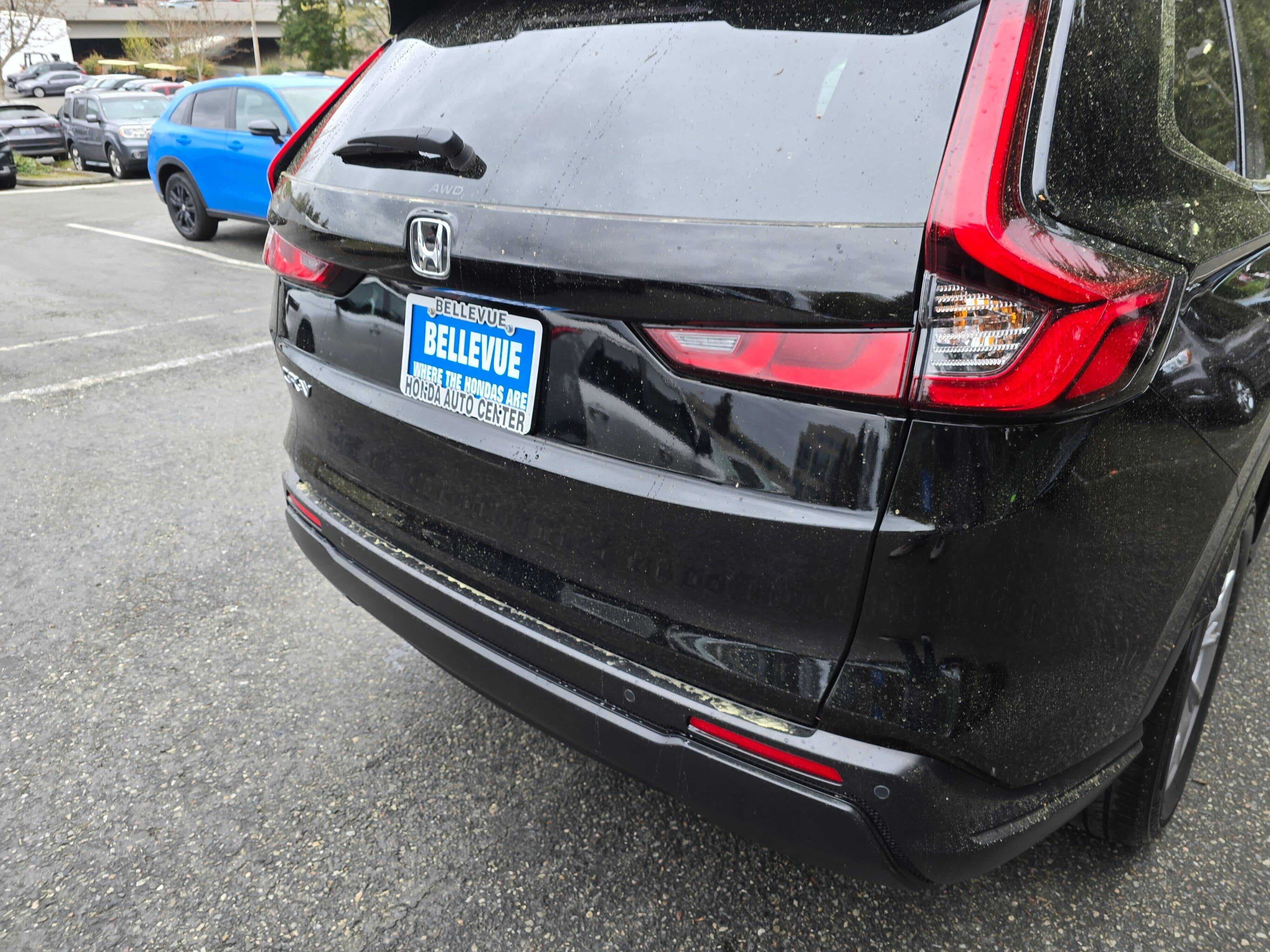2023 Honda CR-V EX-L