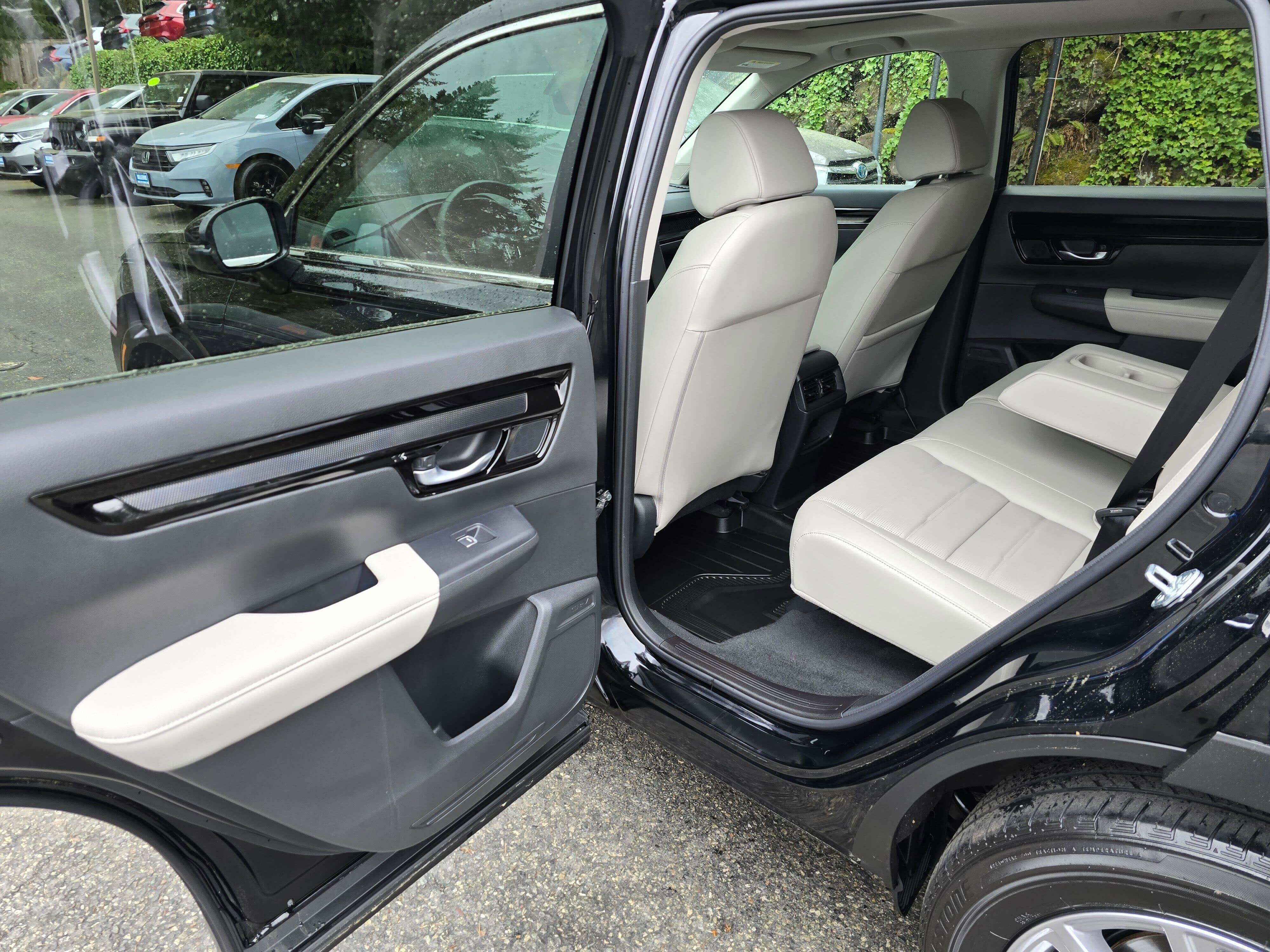 2023 Honda CR-V EX-L