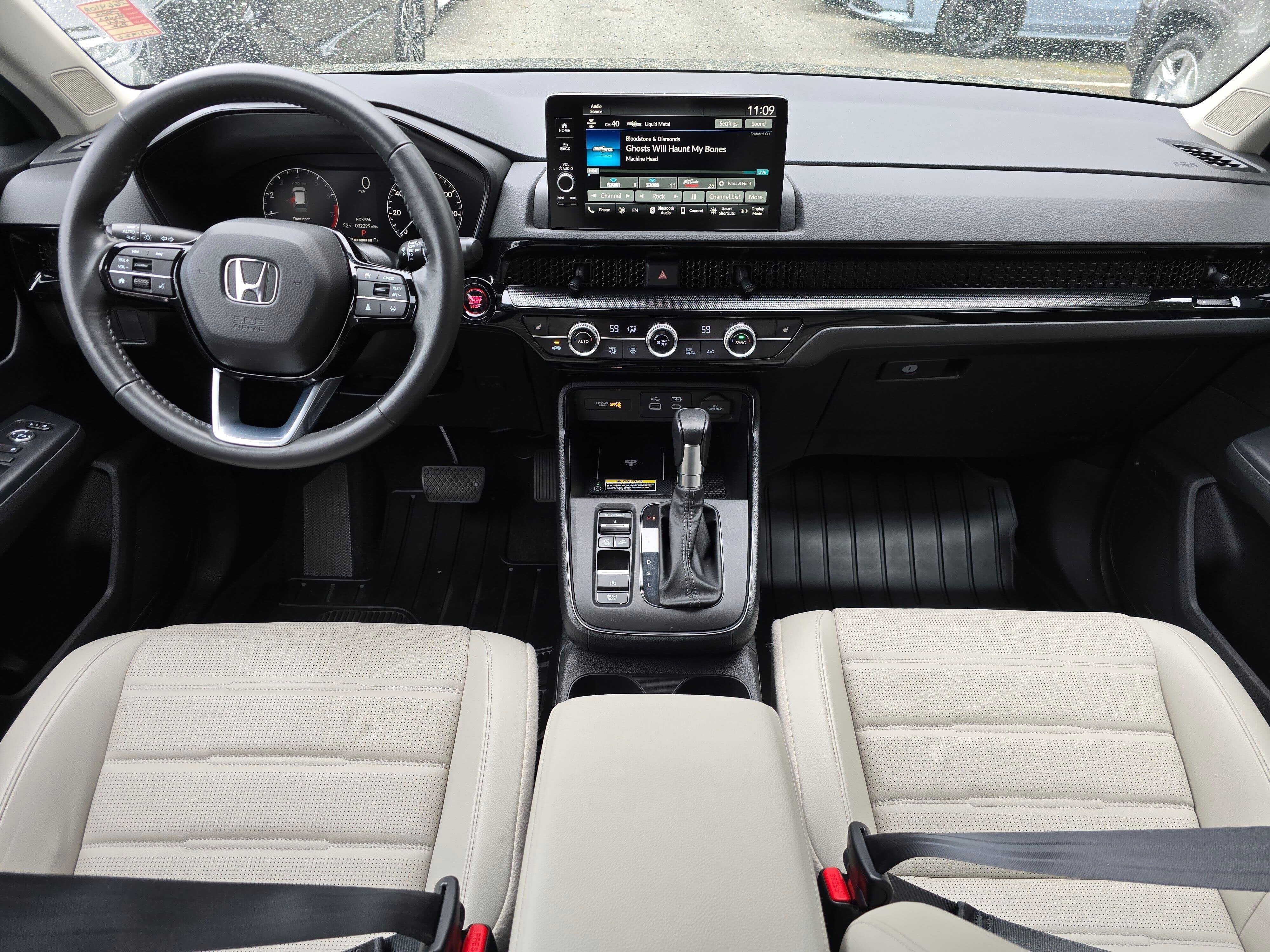 2023 Honda CR-V EX-L