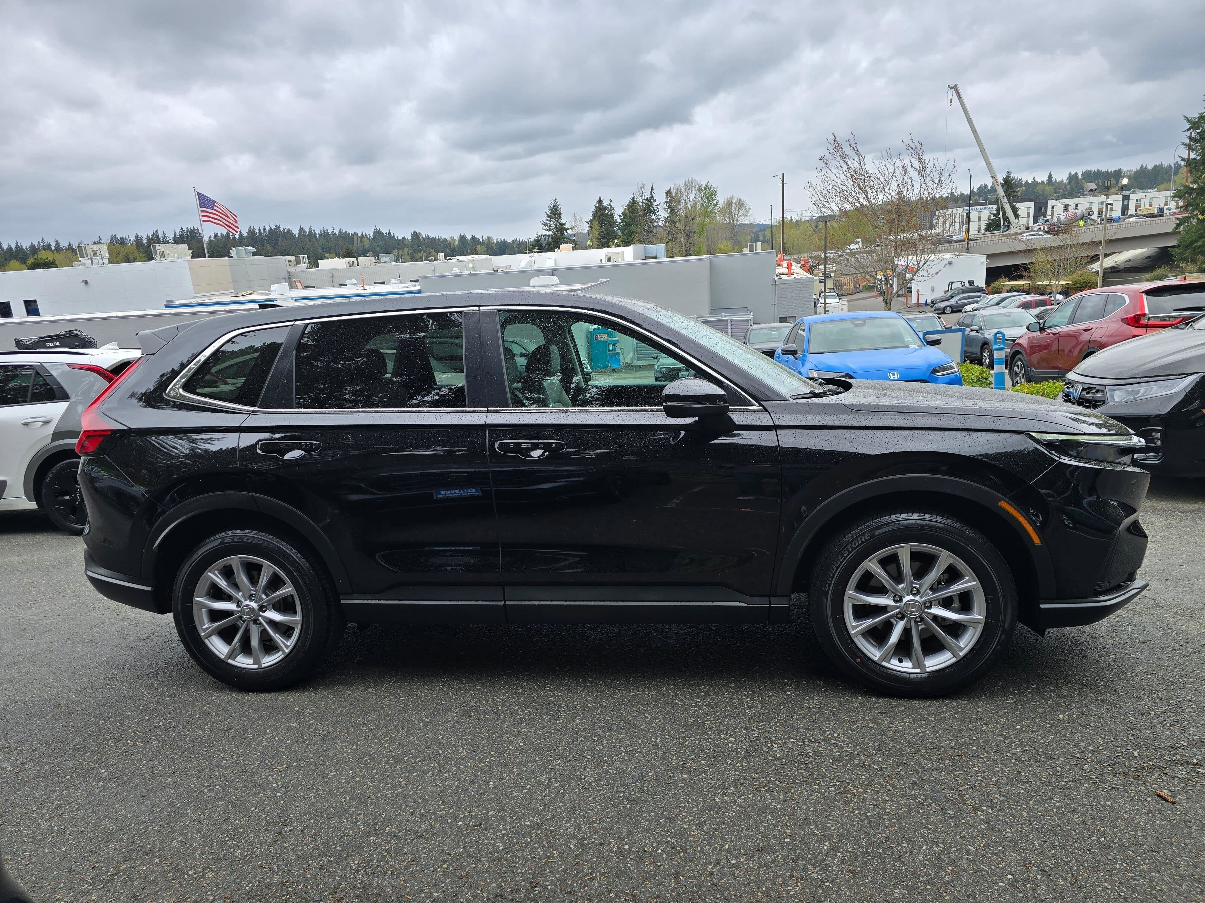 2023 Honda CR-V EX-L