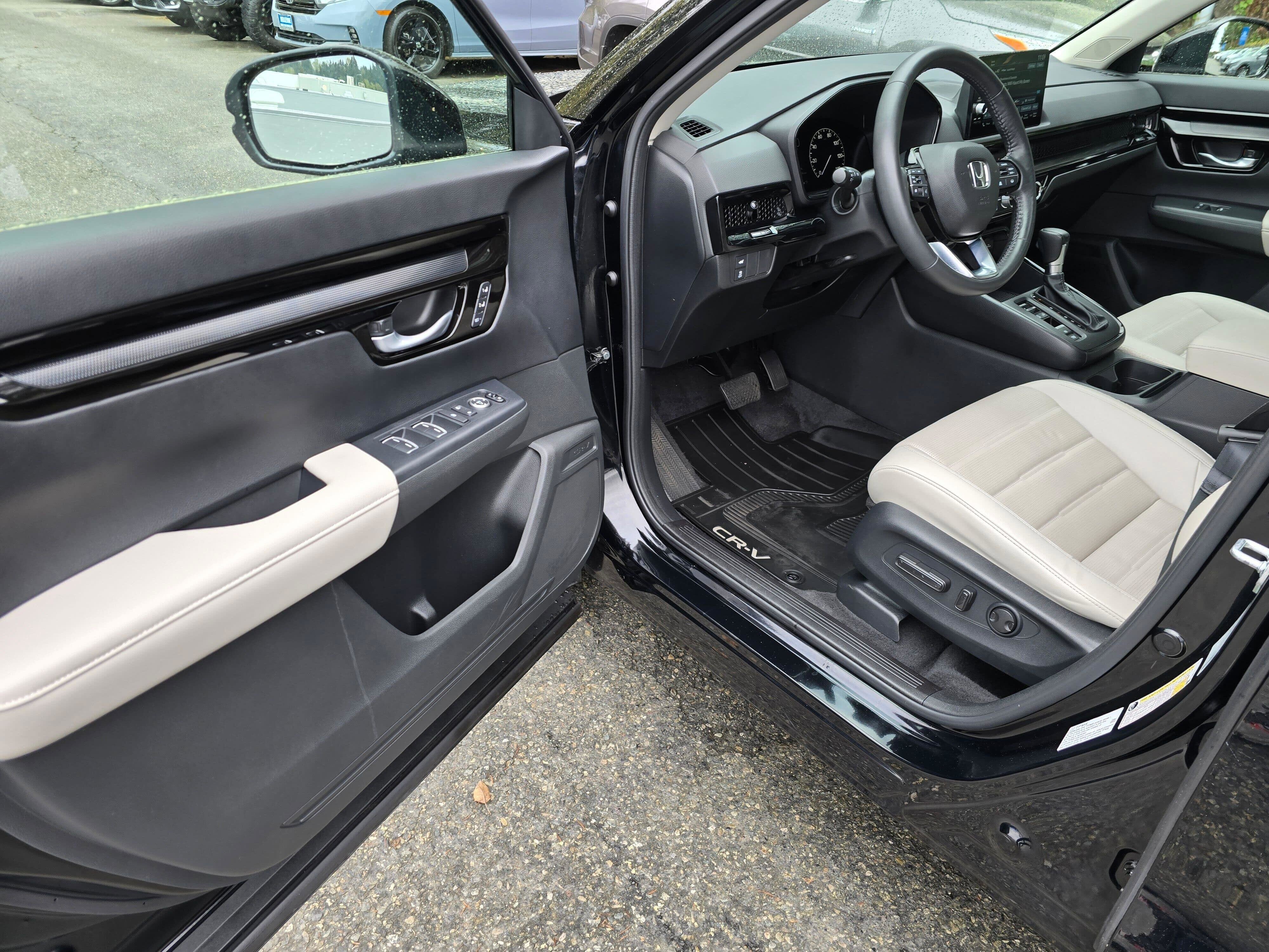 2023 Honda CR-V EX-L