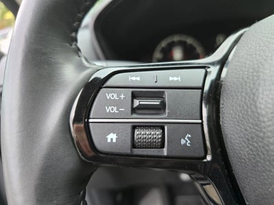 2023 Honda CR-V EX-L