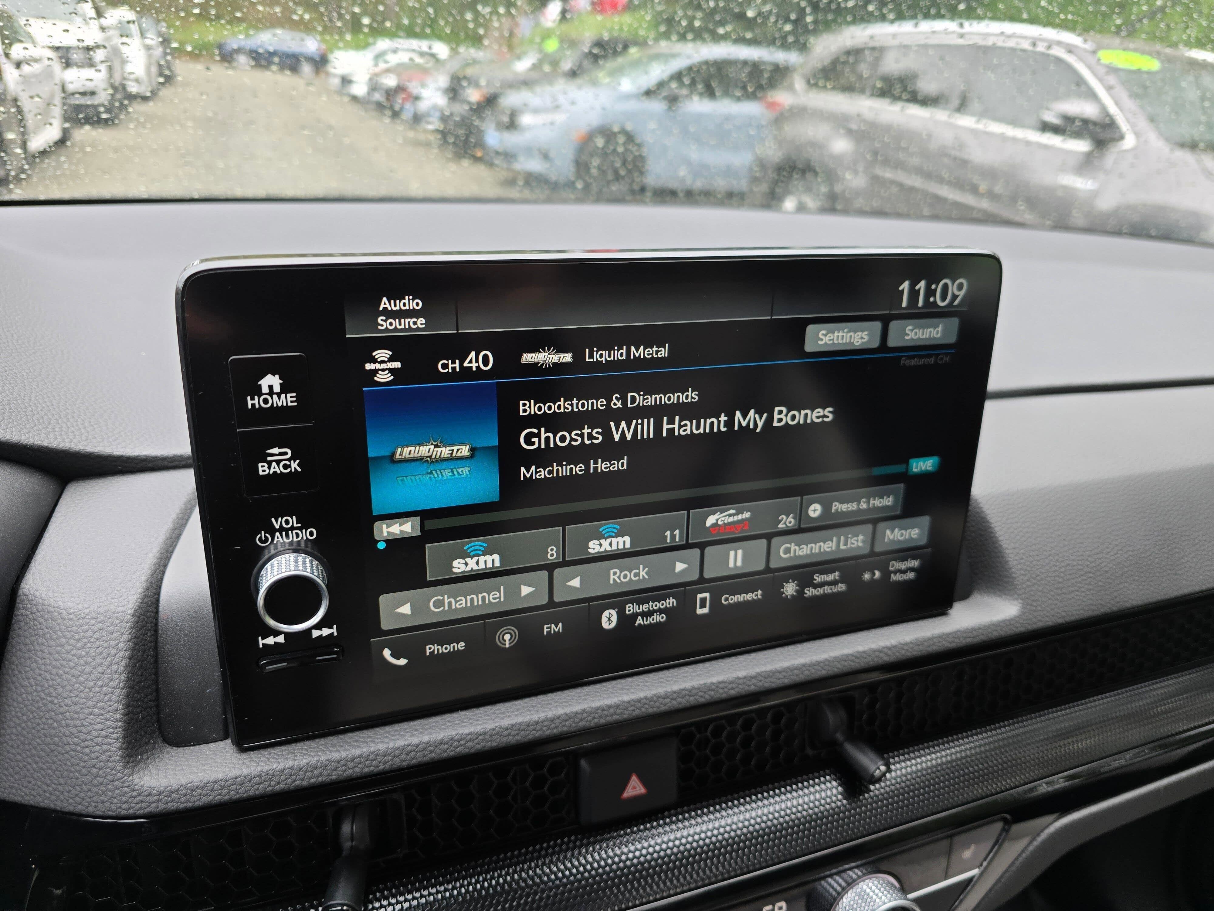 2023 Honda CR-V EX-L