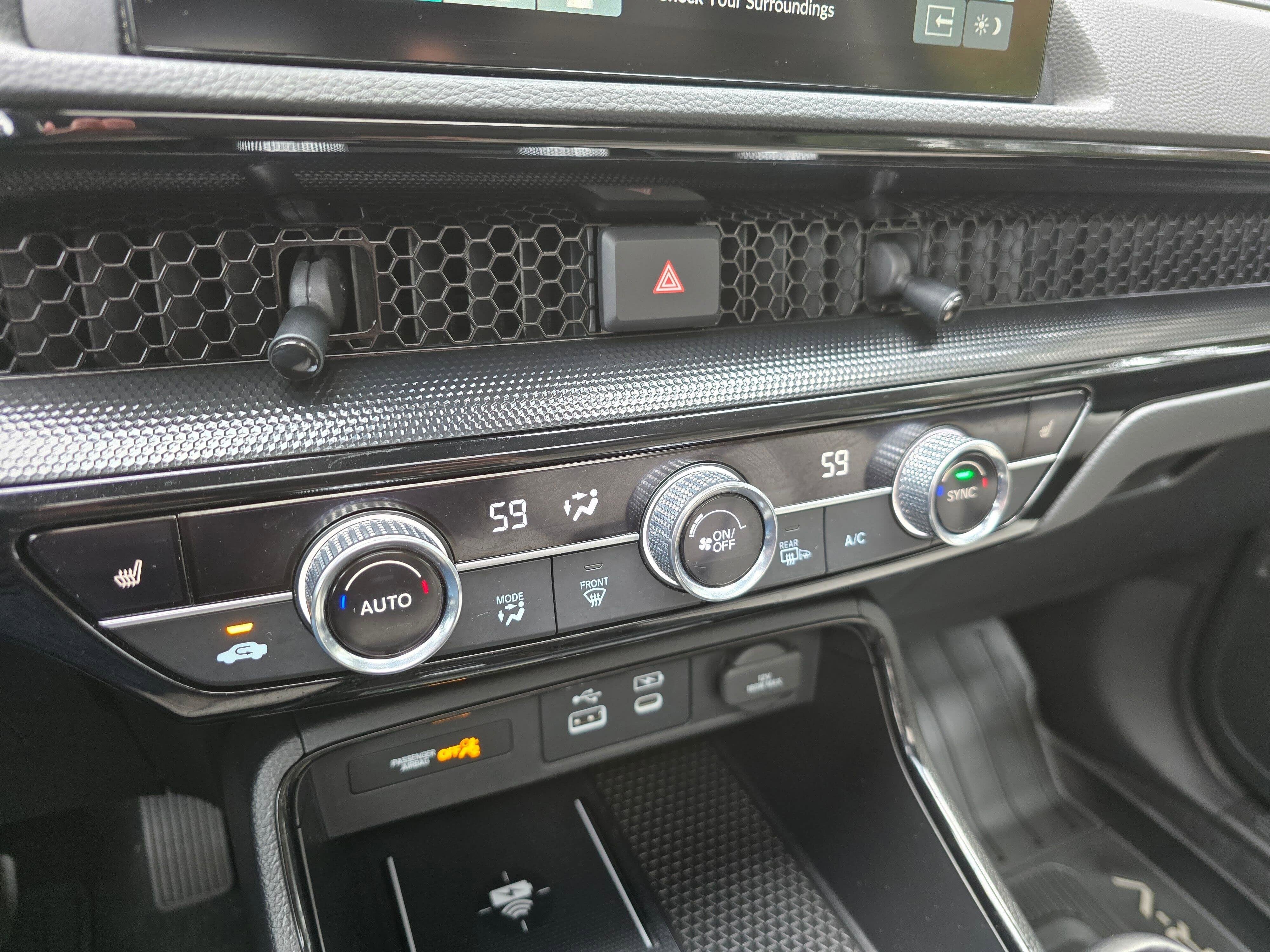 2023 Honda CR-V EX-L