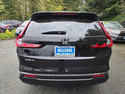 2023 Honda CR-V EX-L