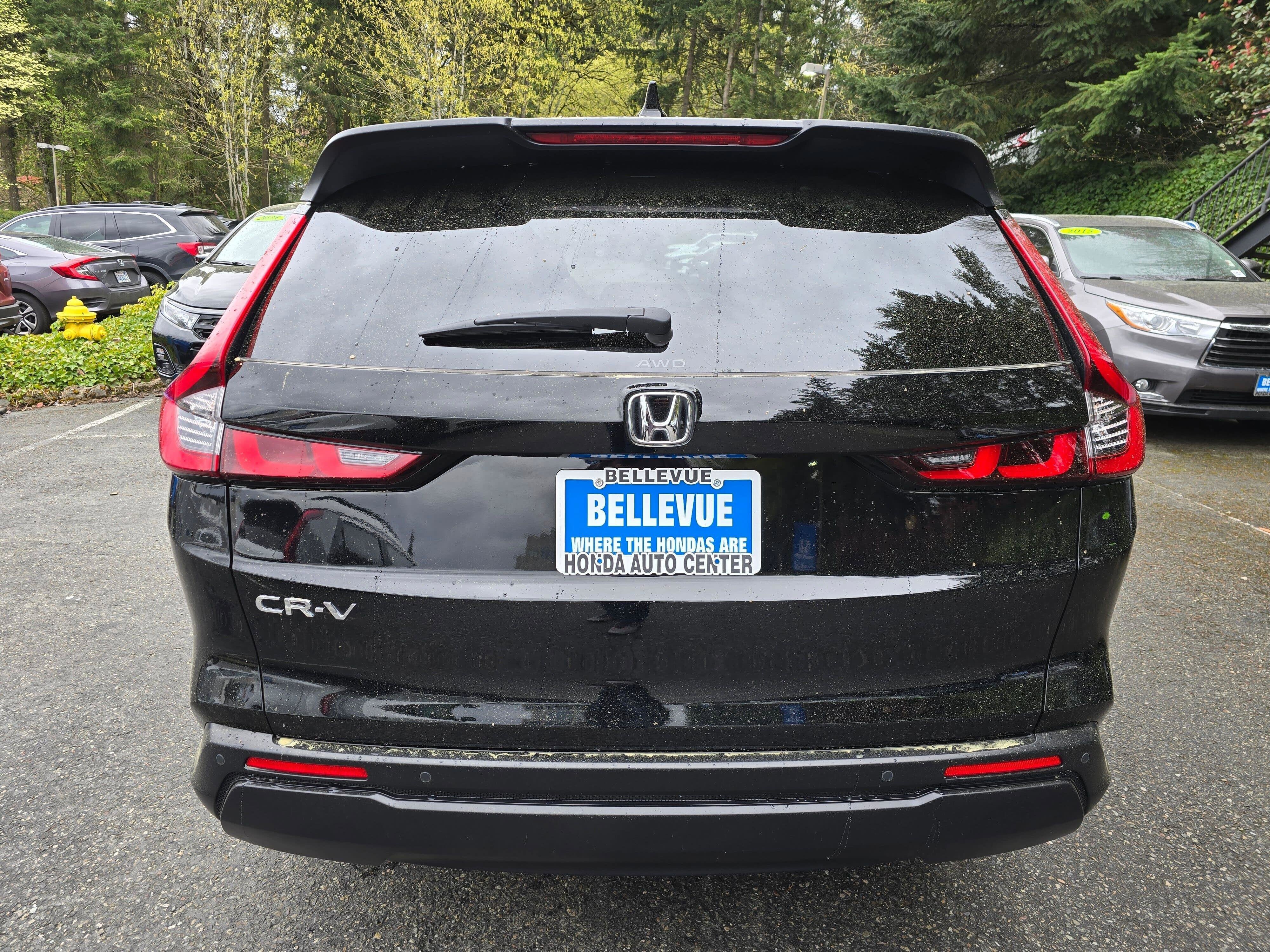 2023 Honda CR-V EX-L