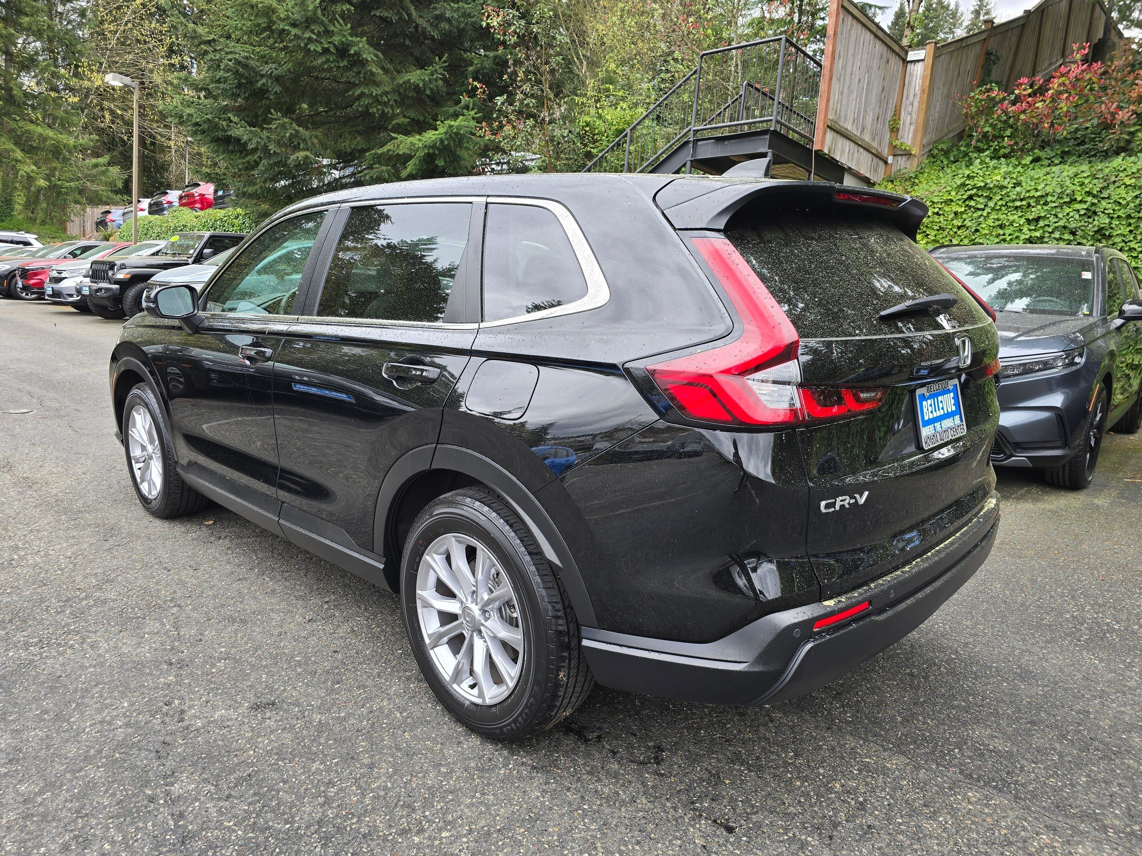 2023 Honda CR-V EX-L