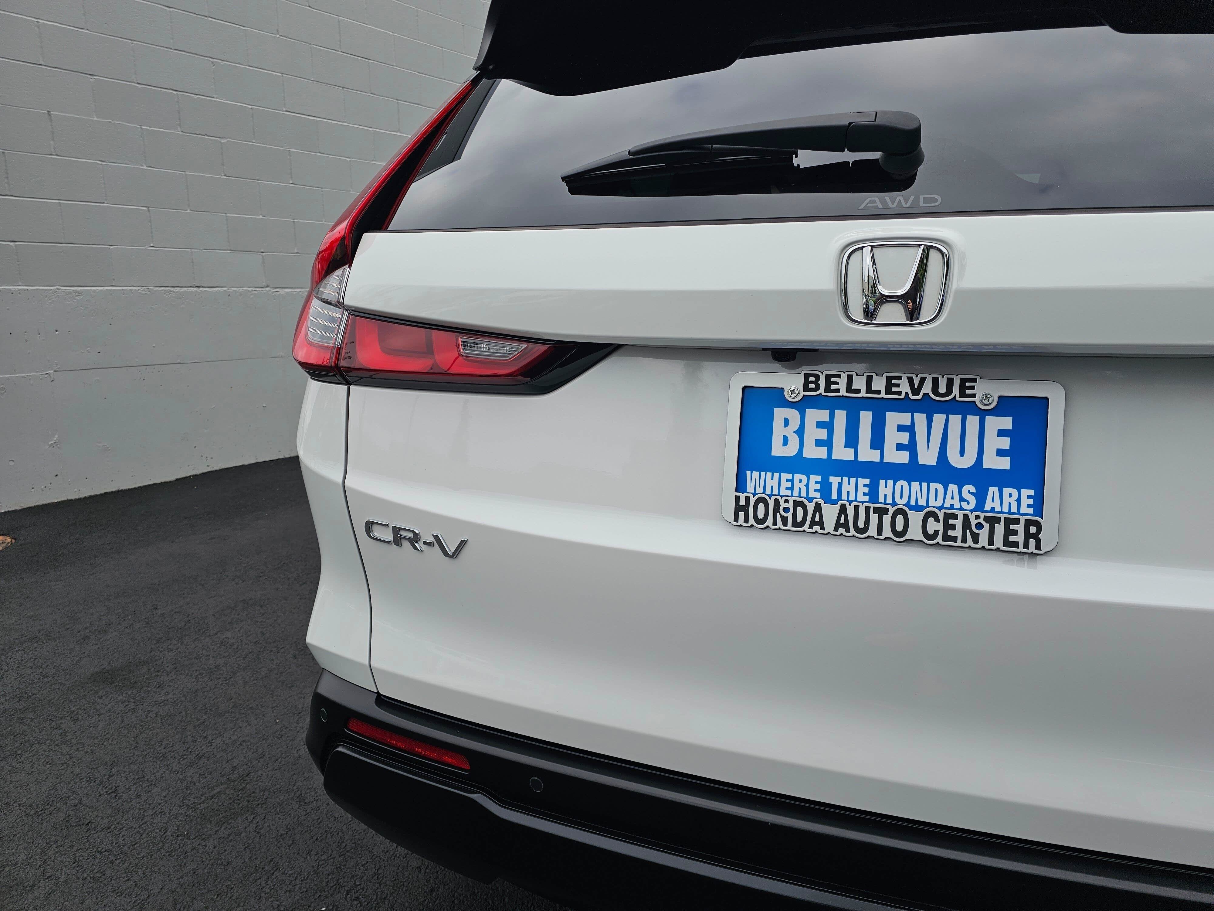 2024 Honda CR-V EX-L