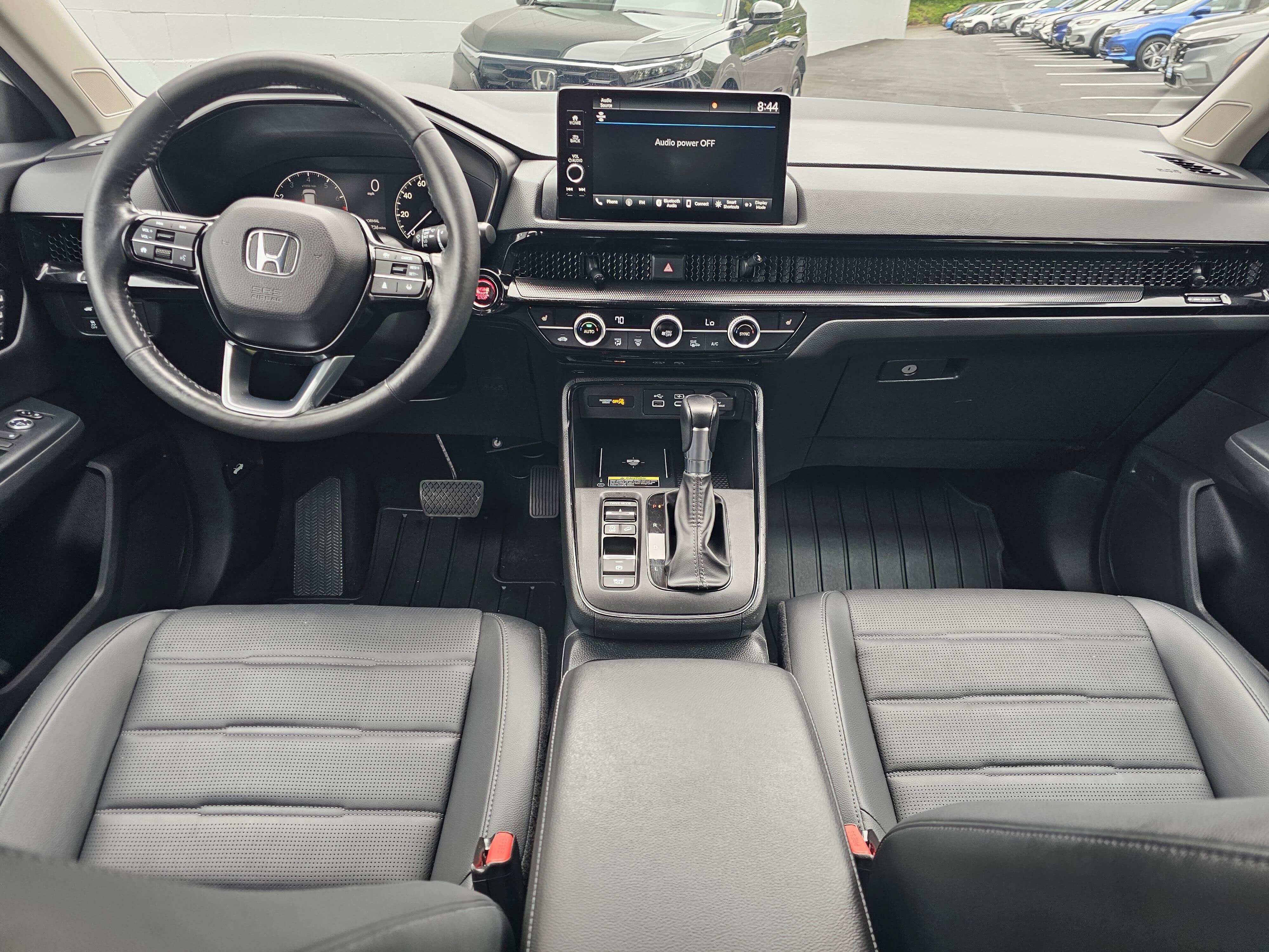 2024 Honda CR-V EX-L