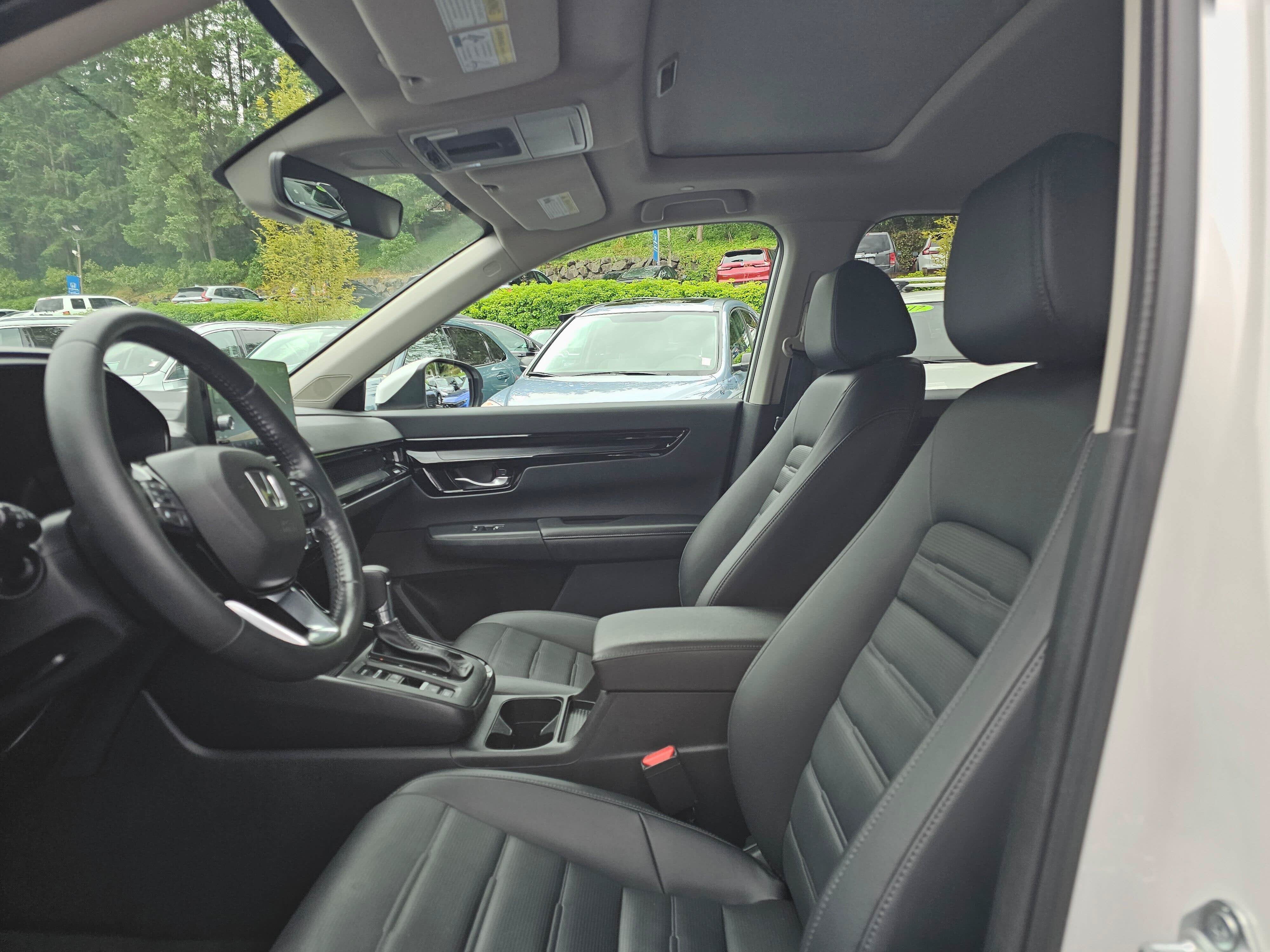 2024 Honda CR-V EX-L