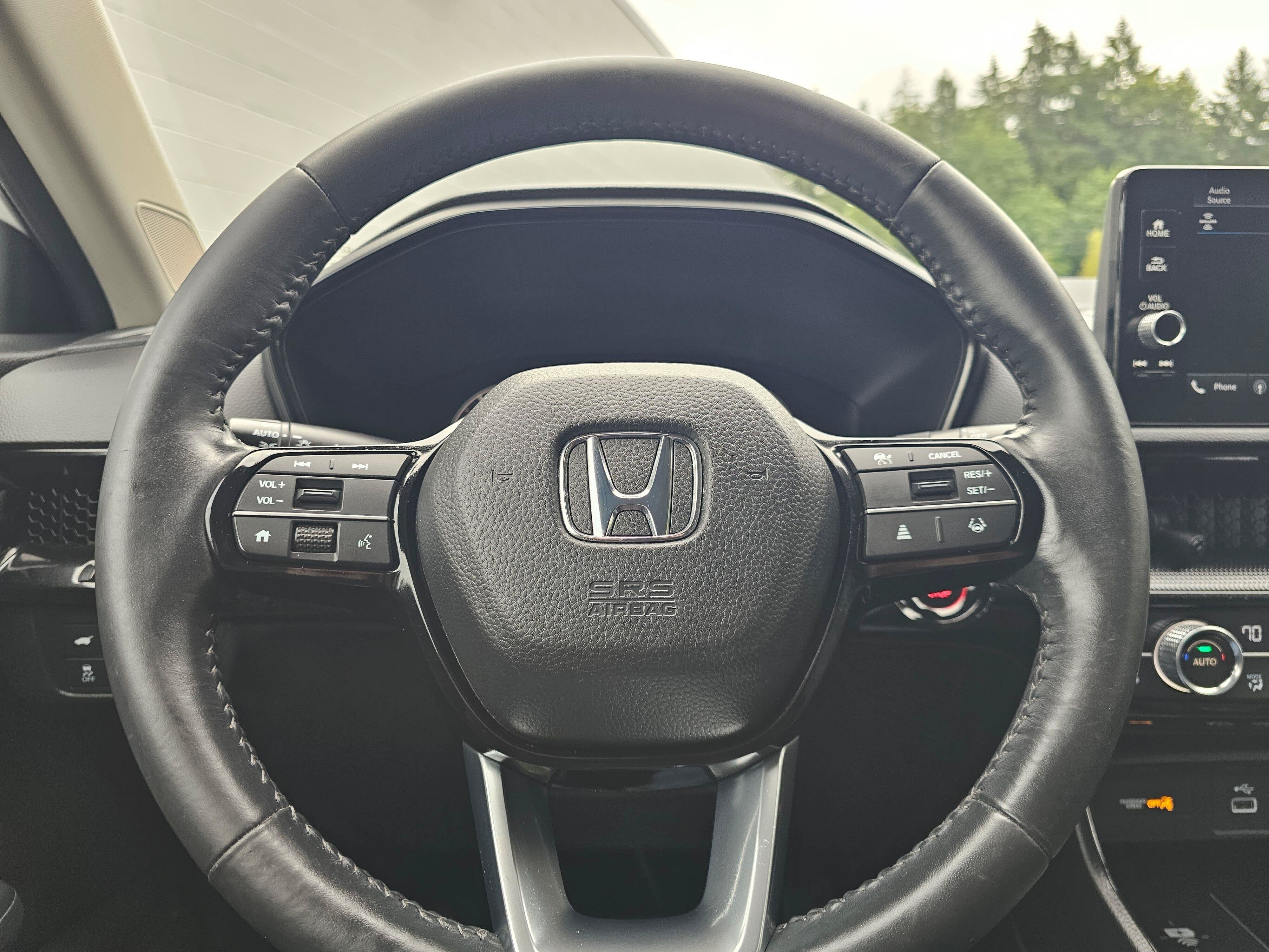2024 Honda CR-V EX-L
