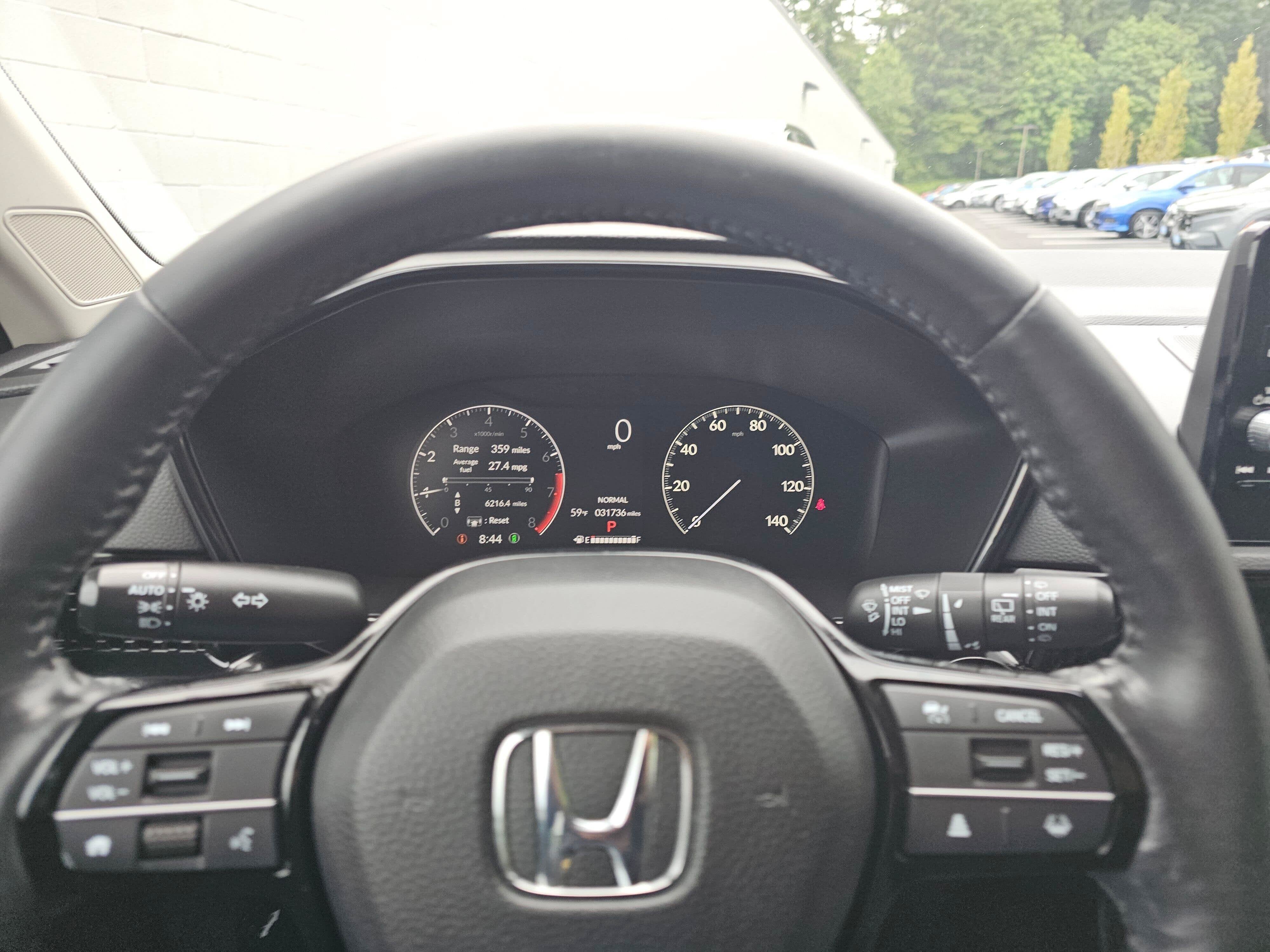 2024 Honda CR-V EX-L