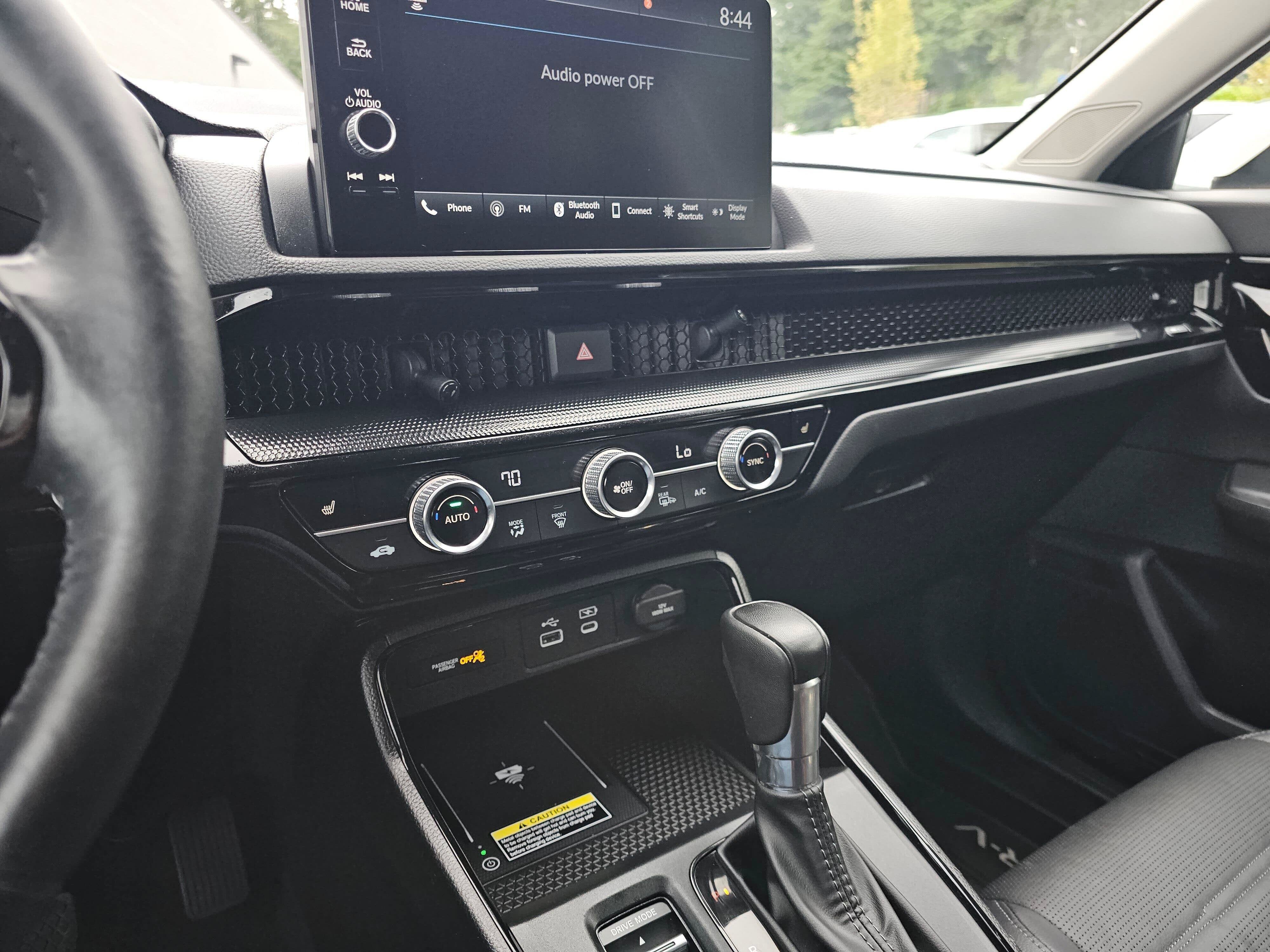 2024 Honda CR-V EX-L