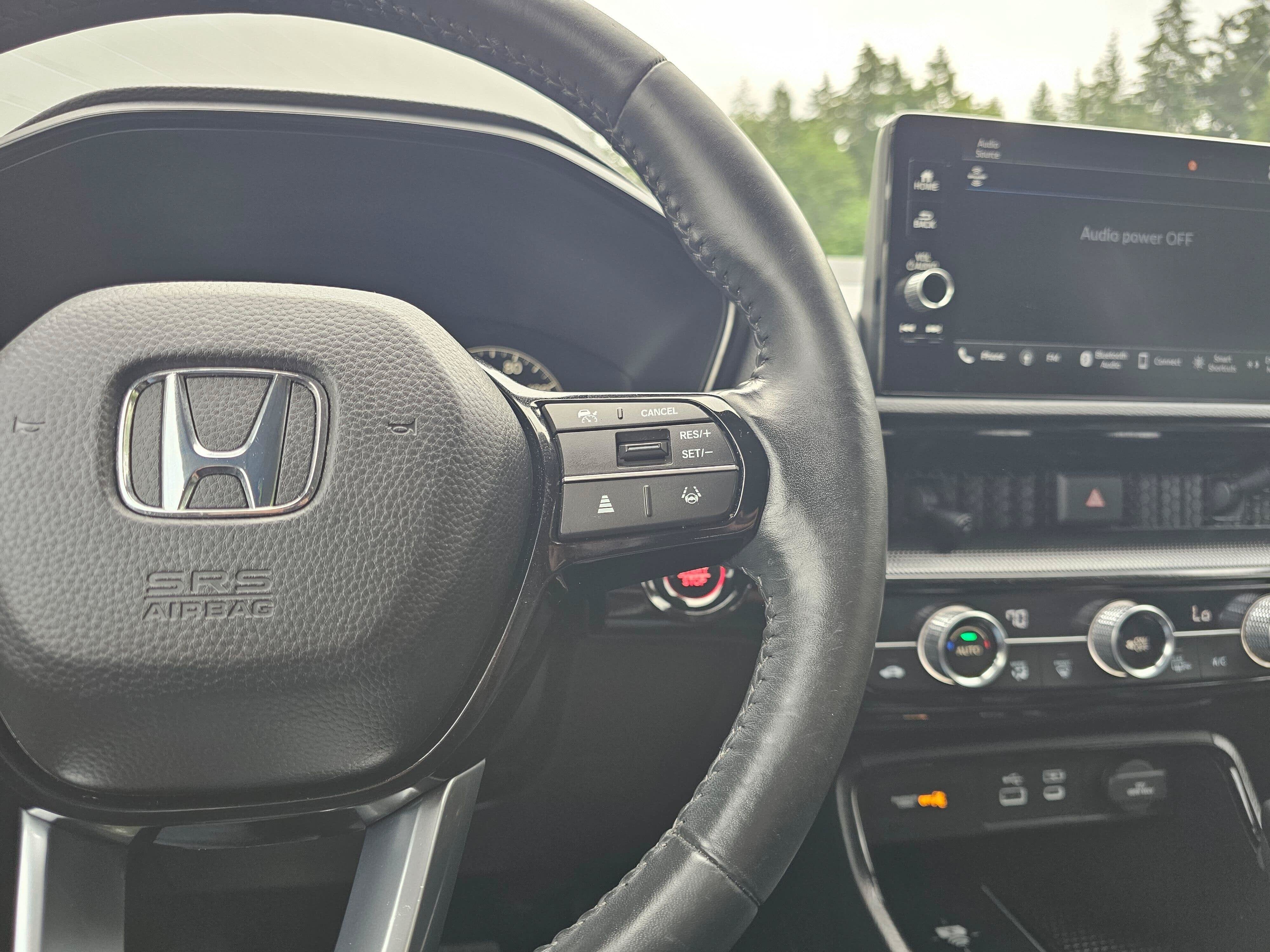 2024 Honda CR-V EX-L