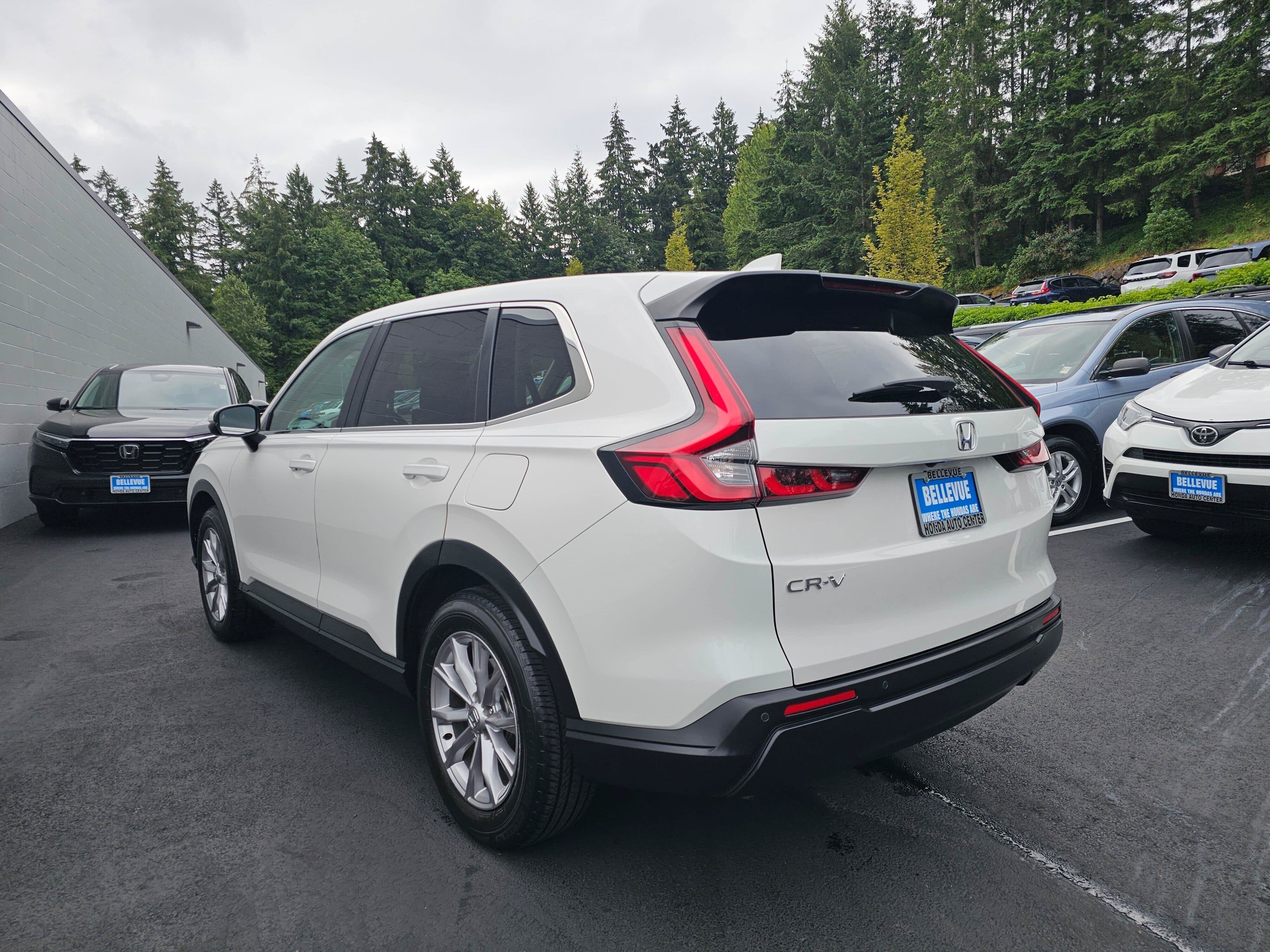 2024 Honda CR-V EX-L