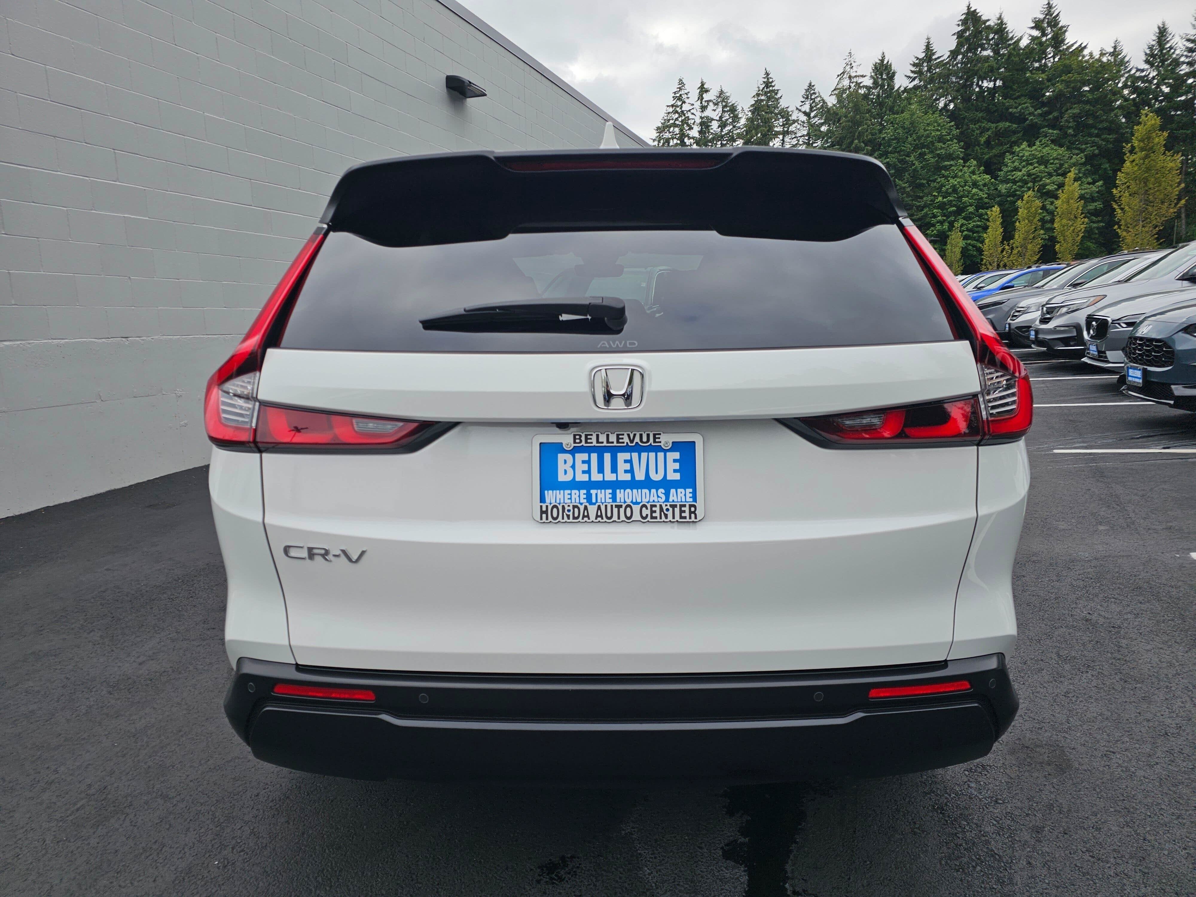 2024 Honda CR-V EX-L