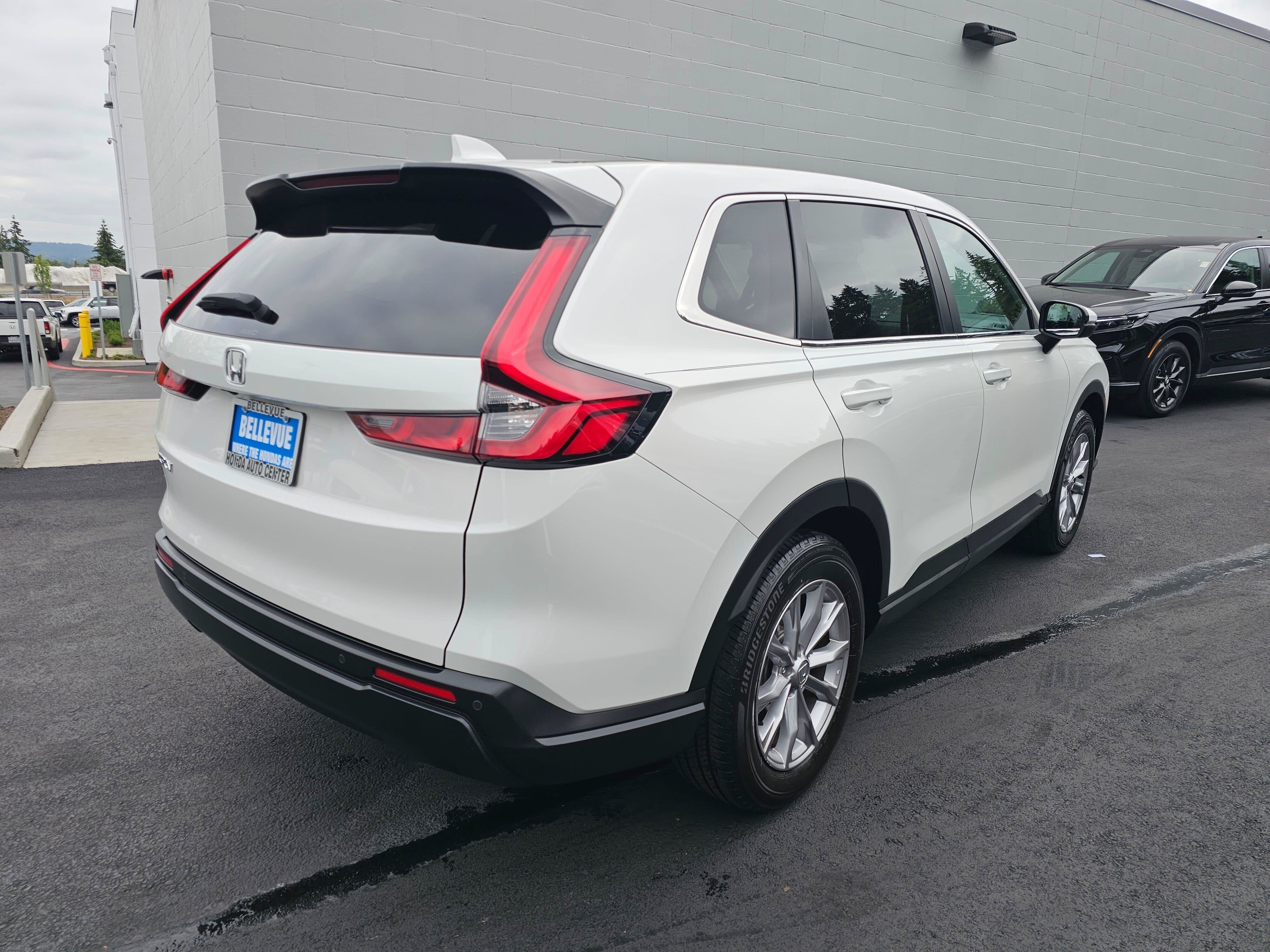 2024 Honda CR-V EX-L