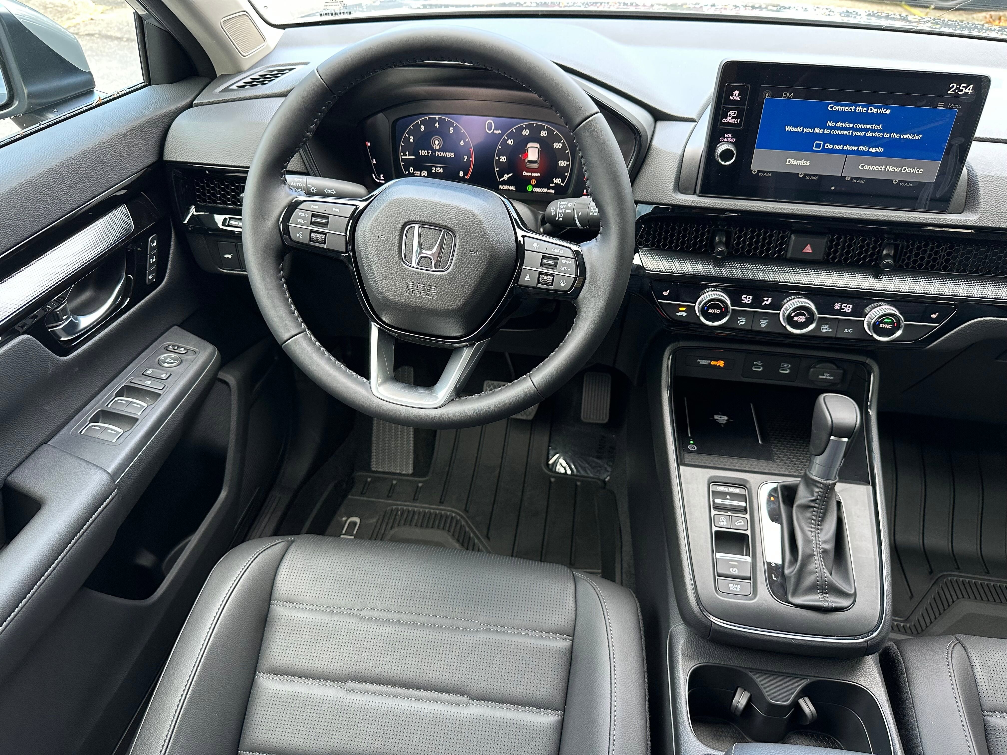 2026 Honda CR-V EX-L