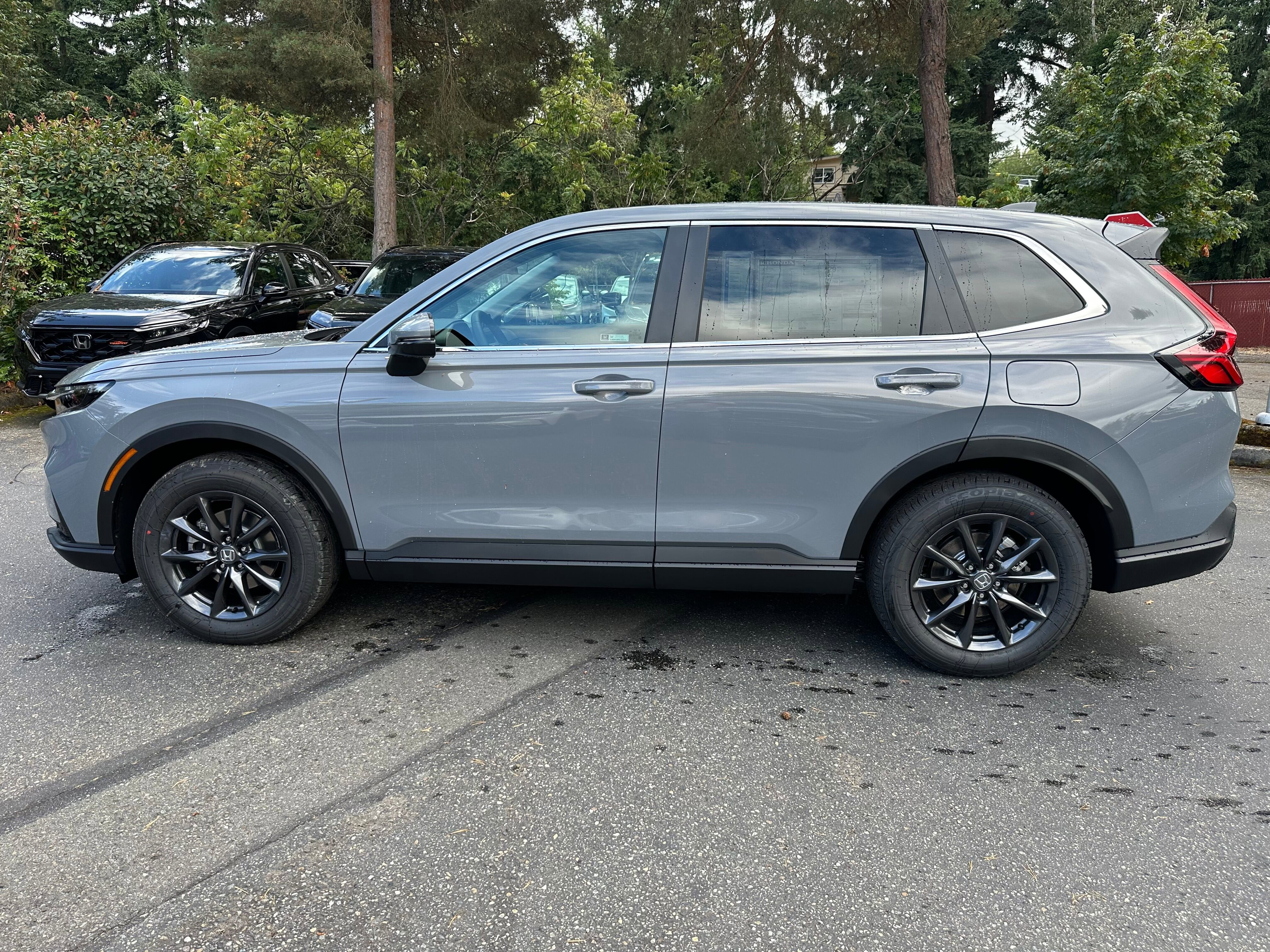 2026 Honda CR-V EX-L