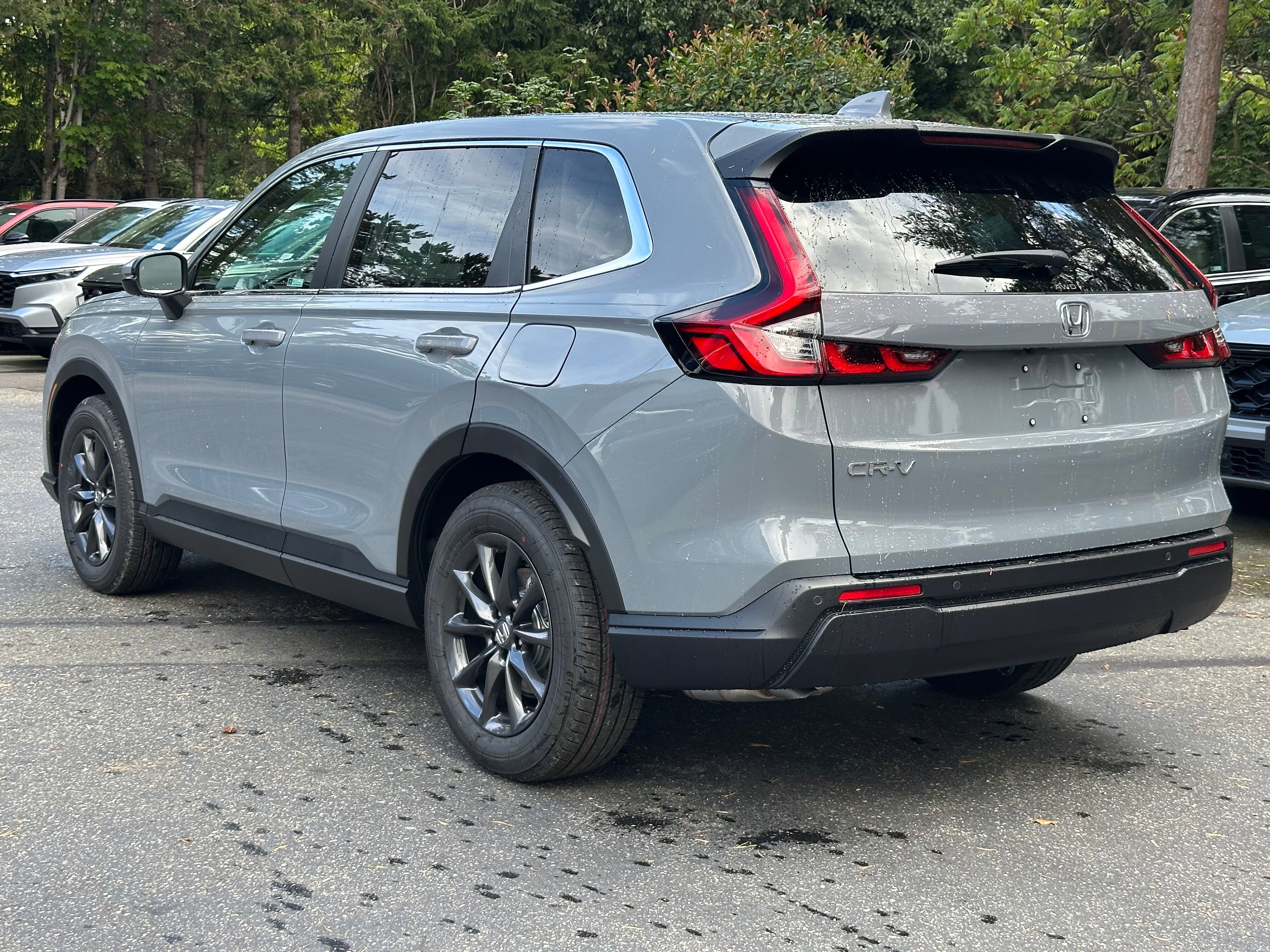 2026 Honda CR-V EX-L