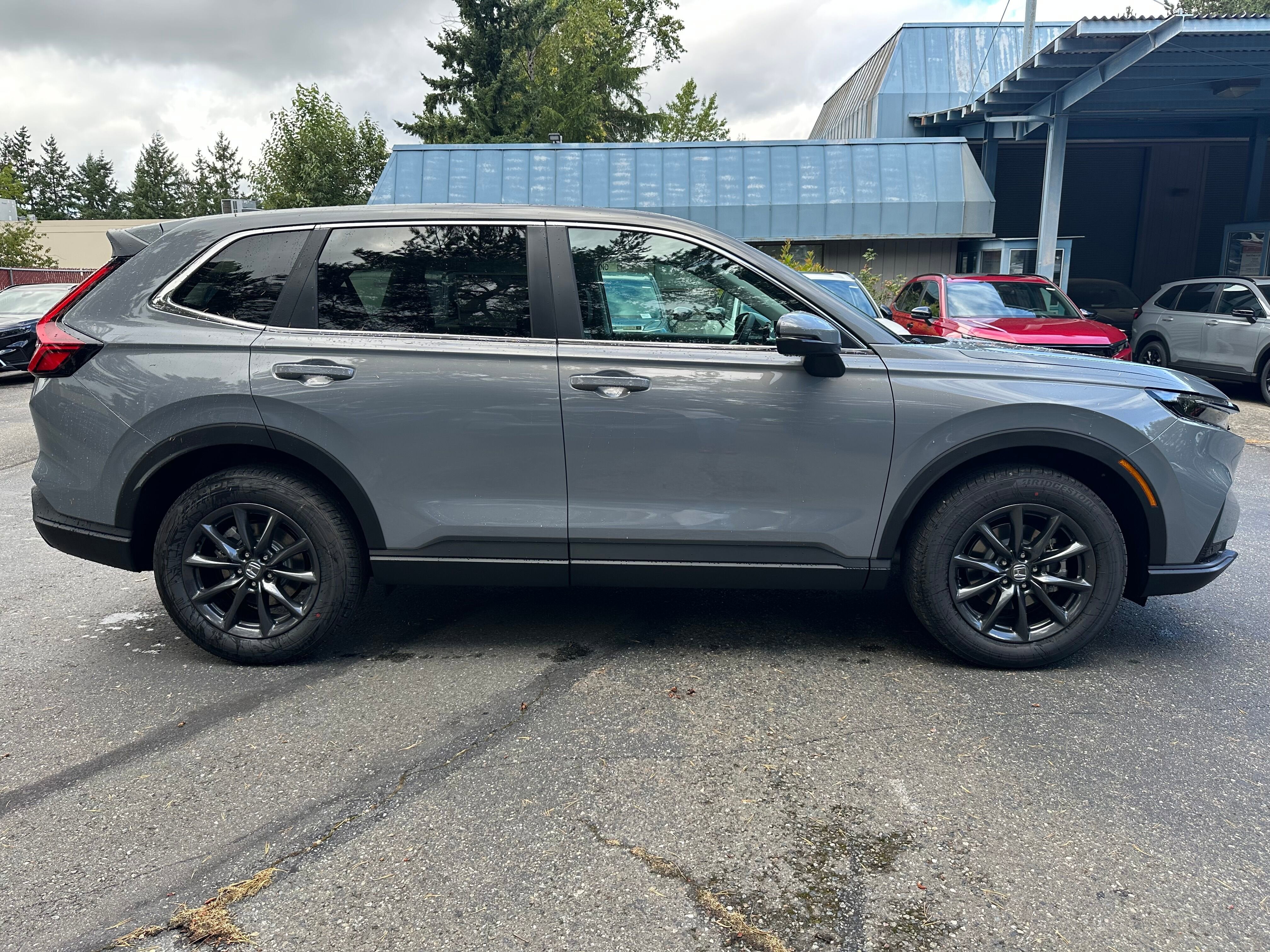 2026 Honda CR-V EX-L