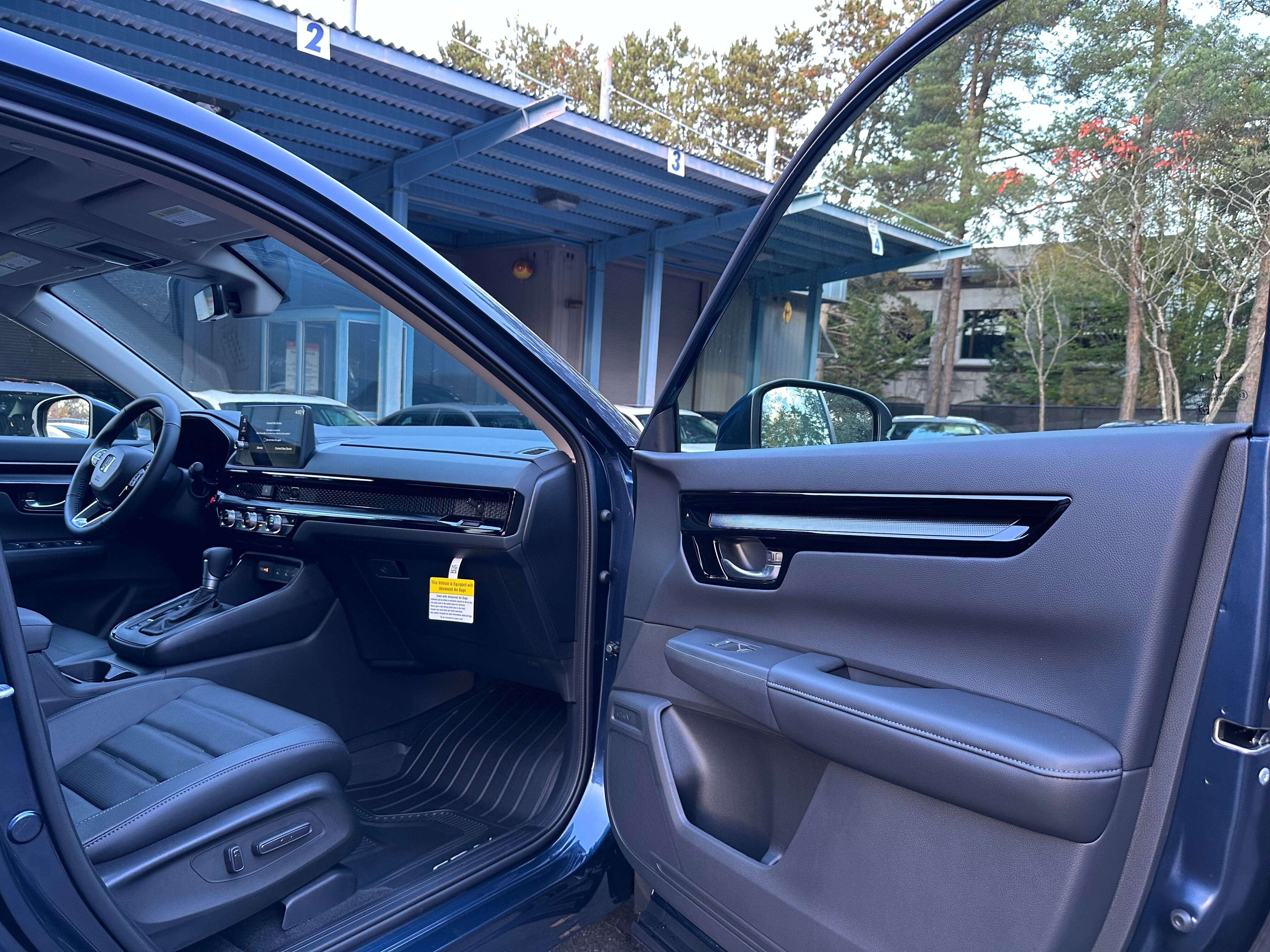 2026 Honda CR-V EX-L