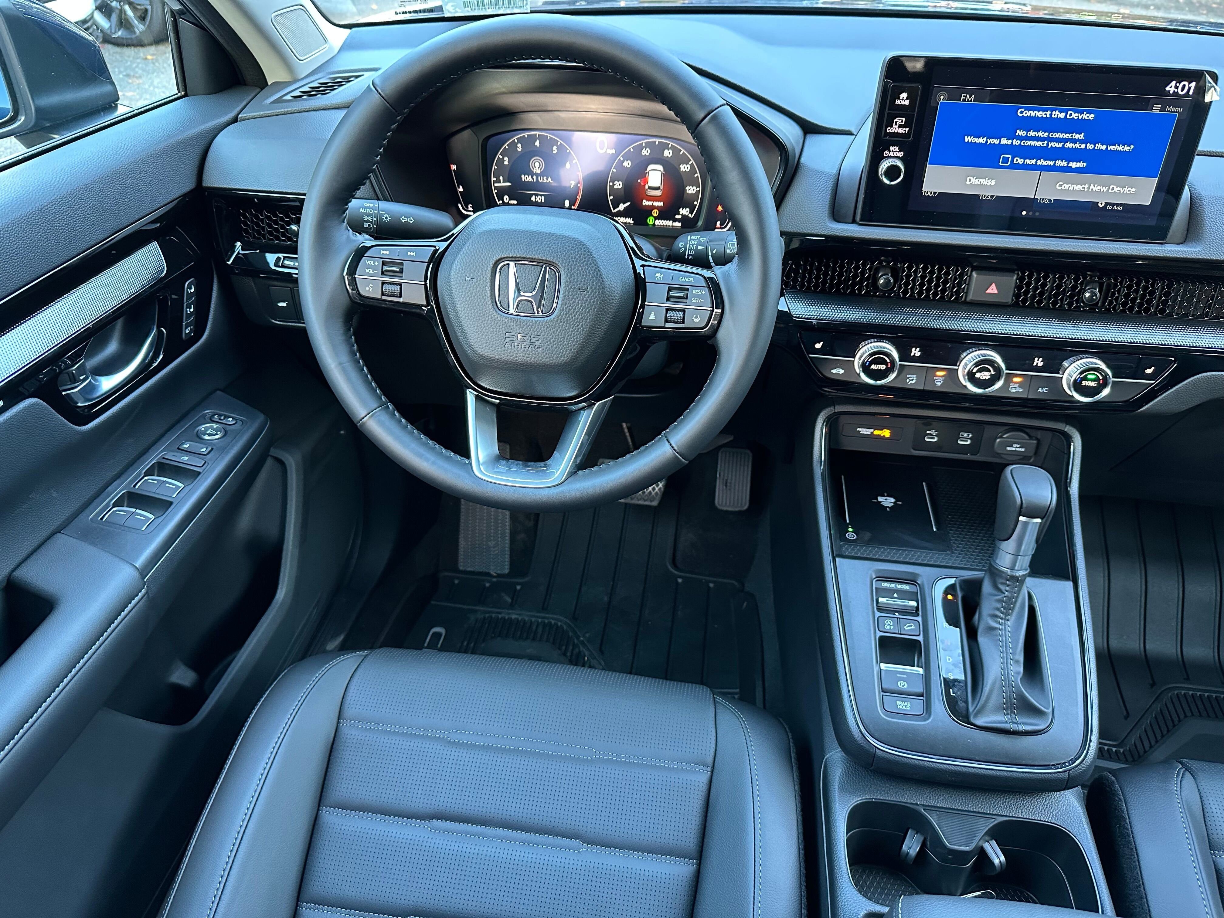 2026 Honda CR-V EX-L