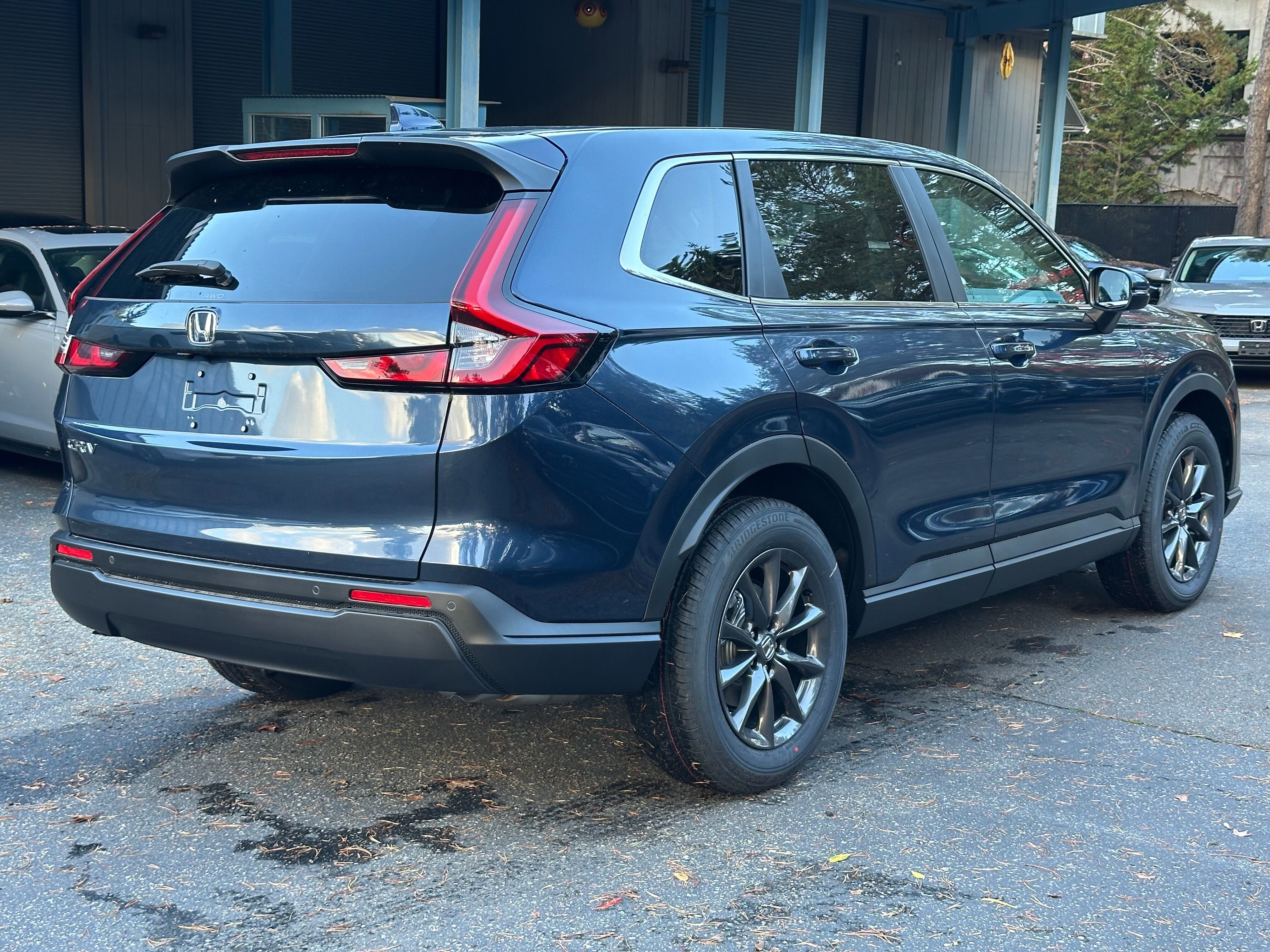 2026 Honda CR-V EX-L