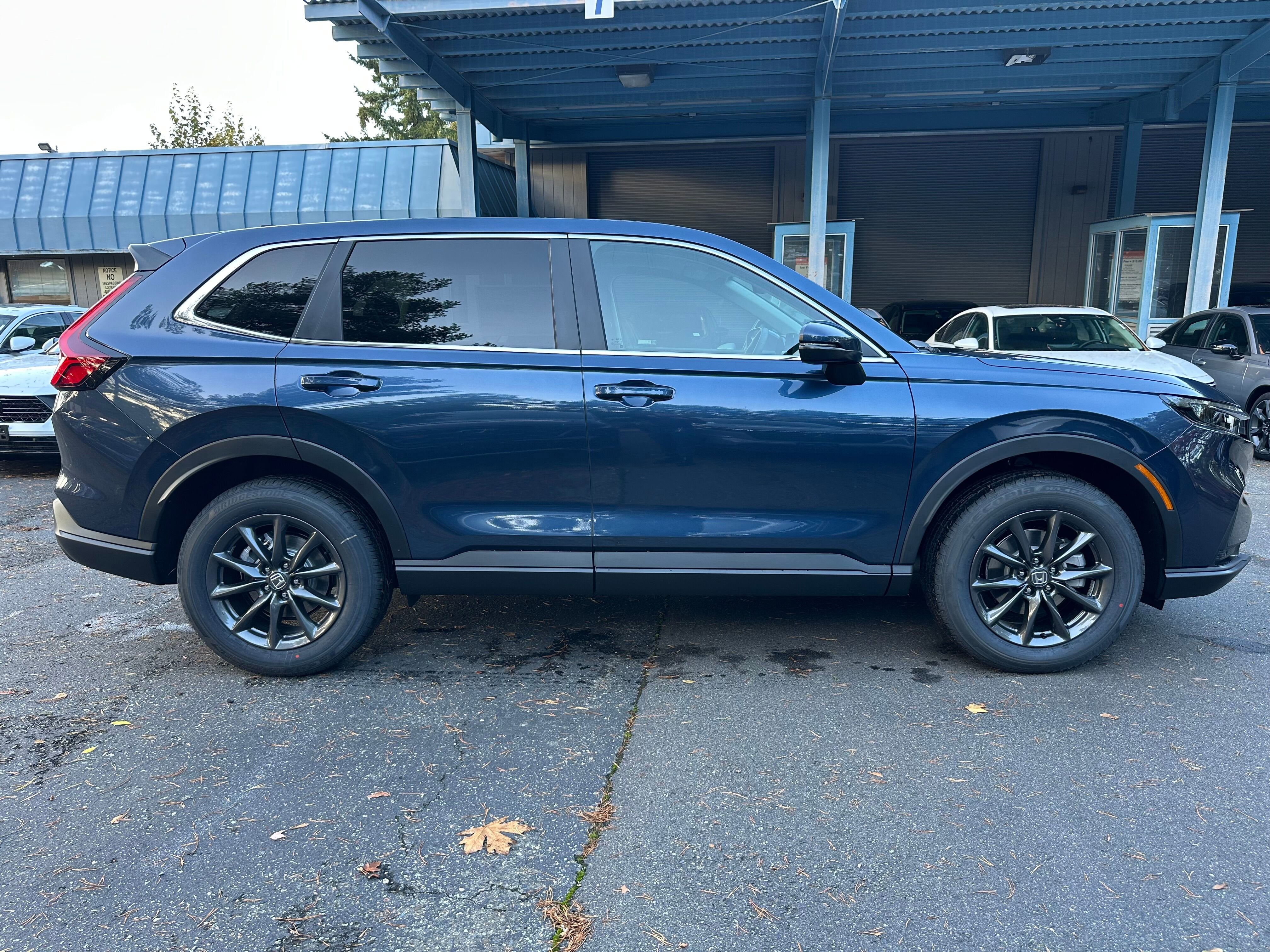 2026 Honda CR-V EX-L