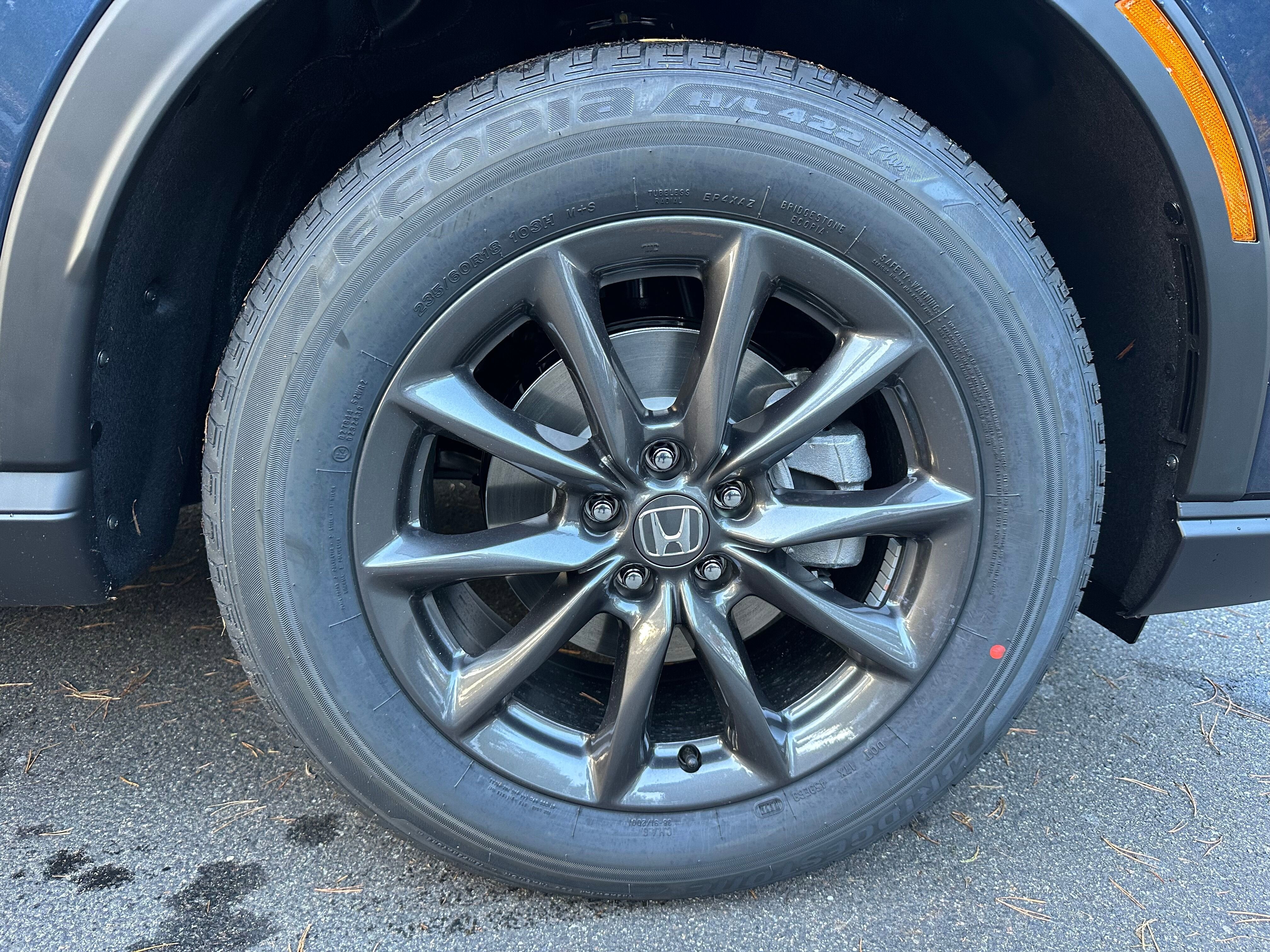 2026 Honda CR-V EX-L