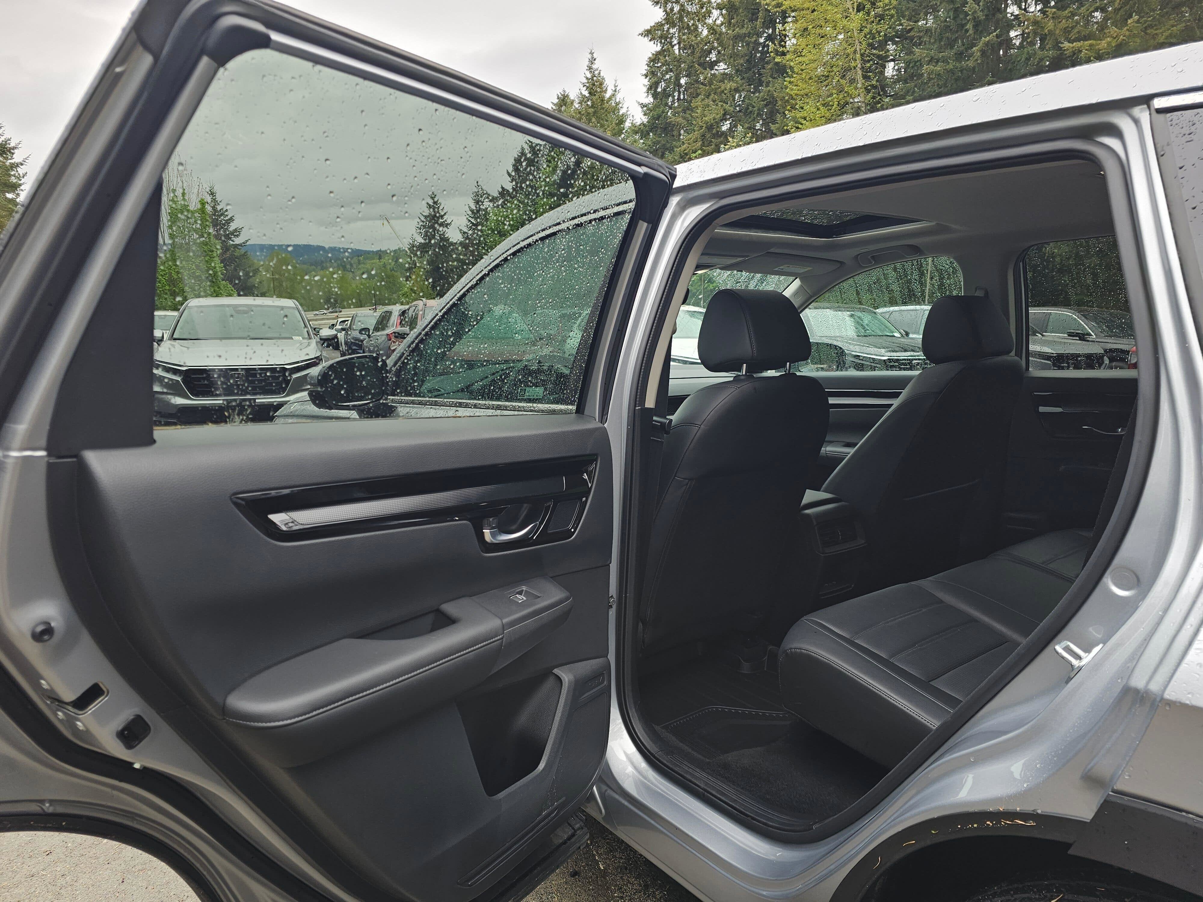 2026 Honda CR-V EX-L