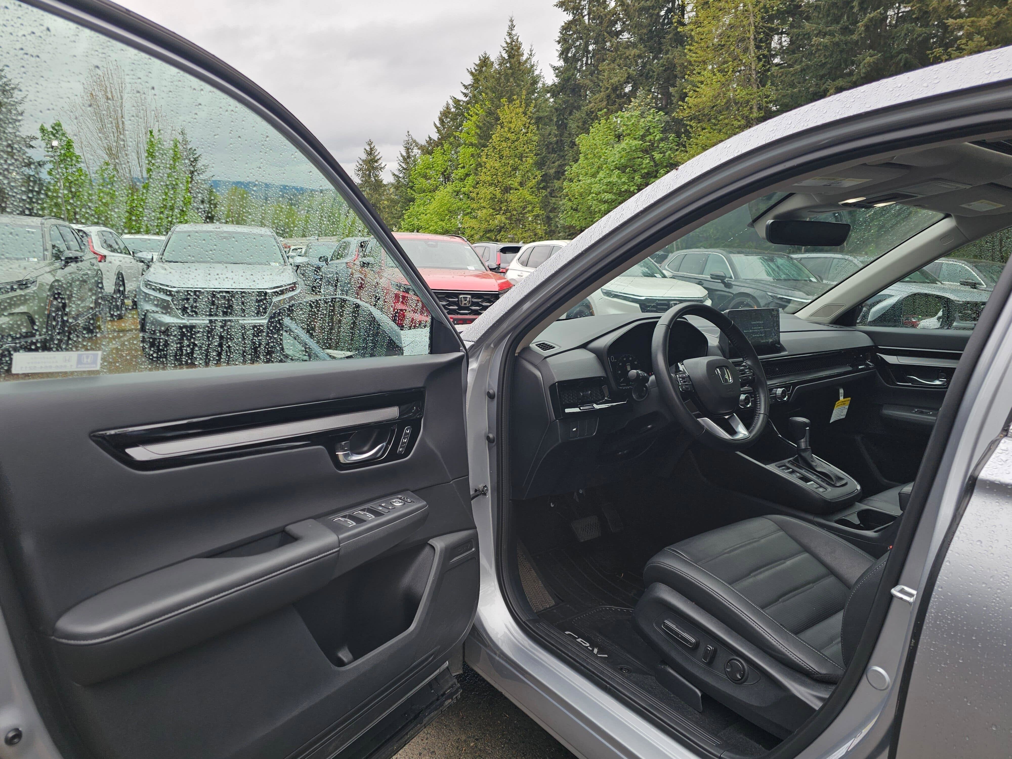 2026 Honda CR-V EX-L