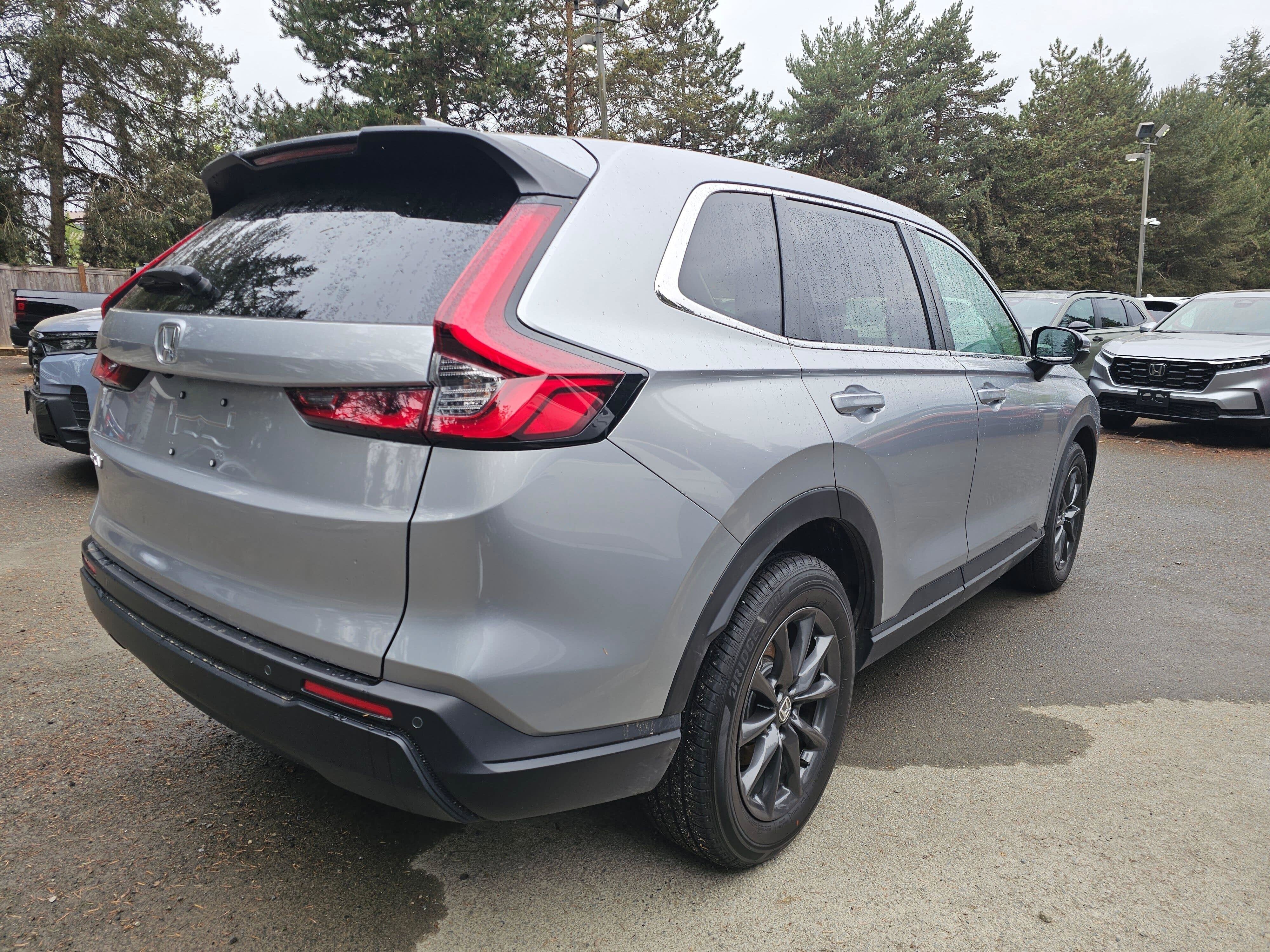 2026 Honda CR-V EX-L