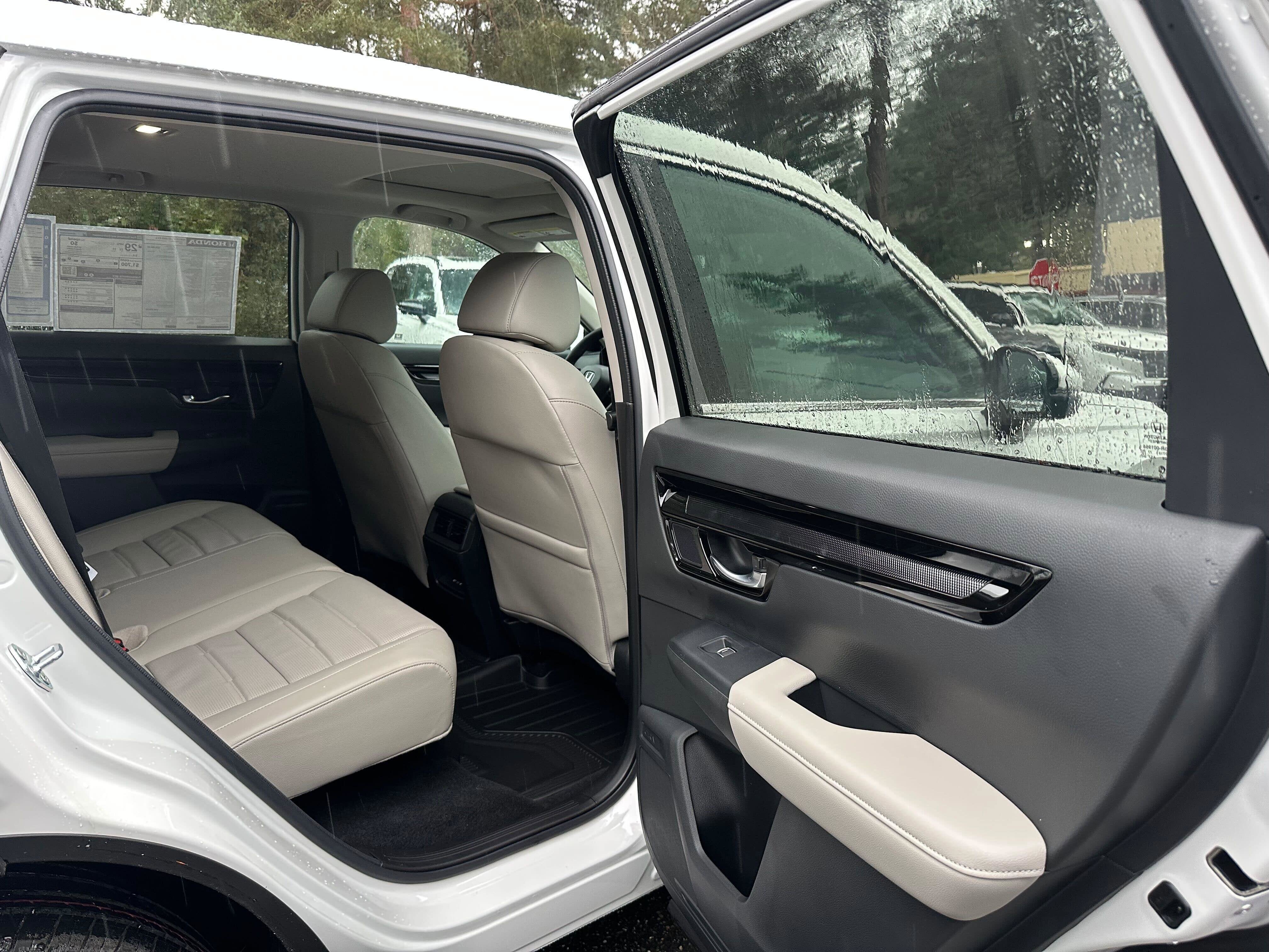 2026 Honda CR-V EX-L