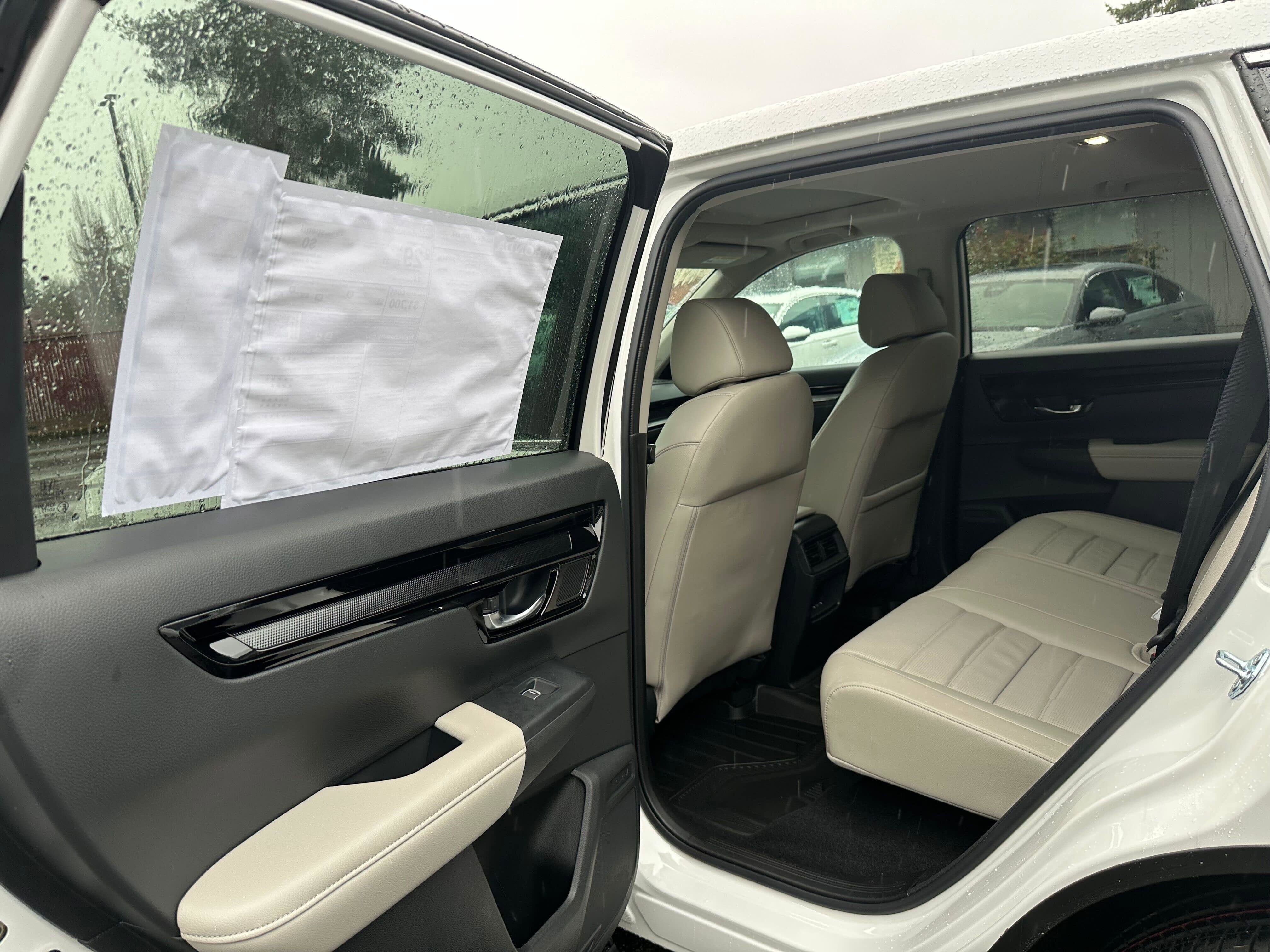 2026 Honda CR-V EX-L