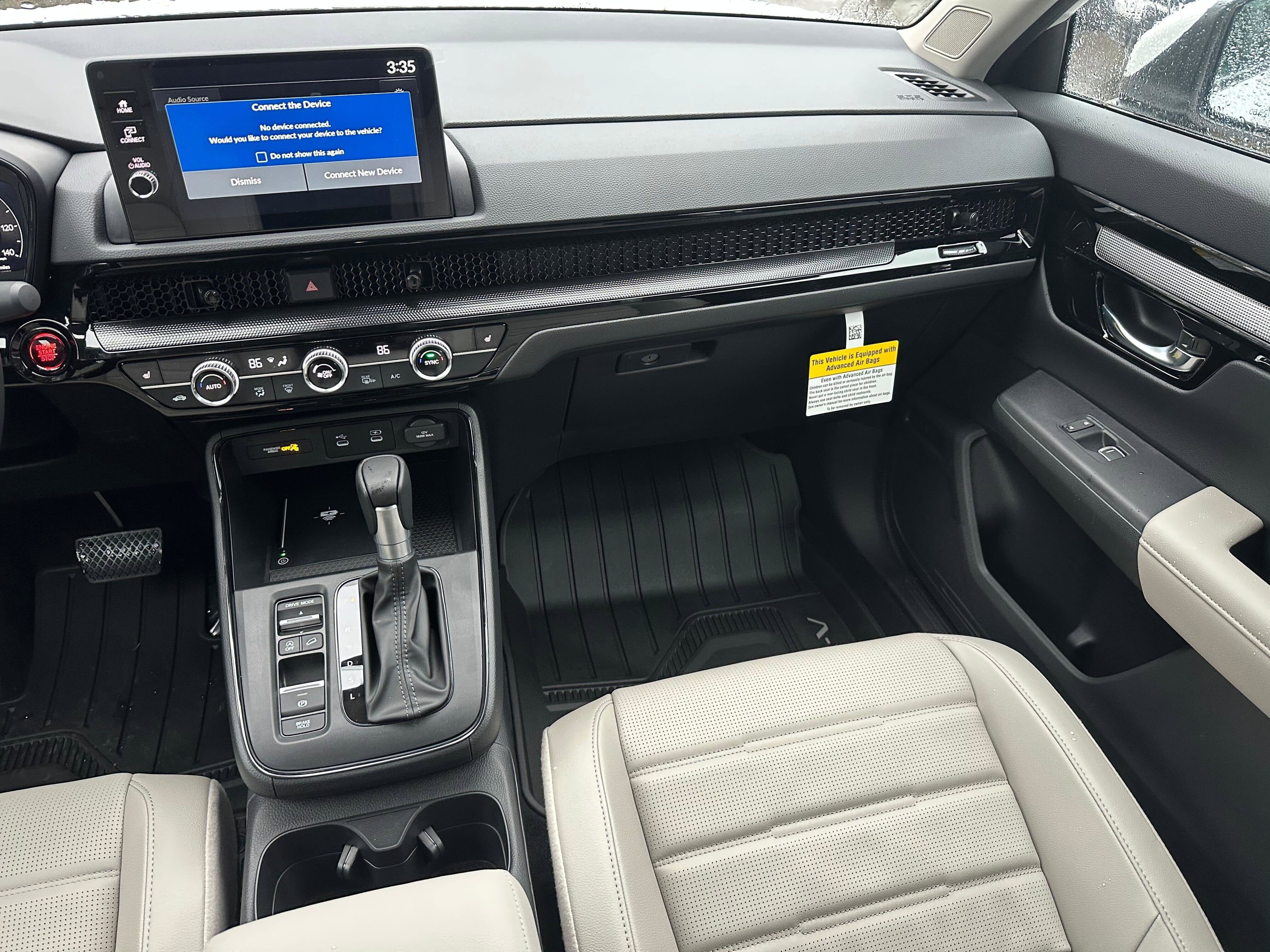 2026 Honda CR-V EX-L