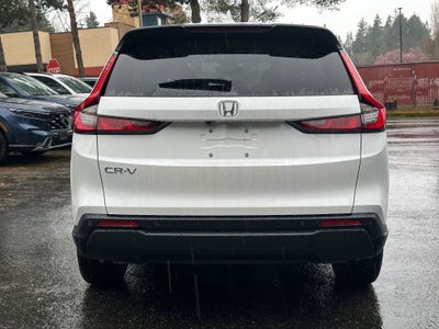 2026 Honda CR-V EX-L