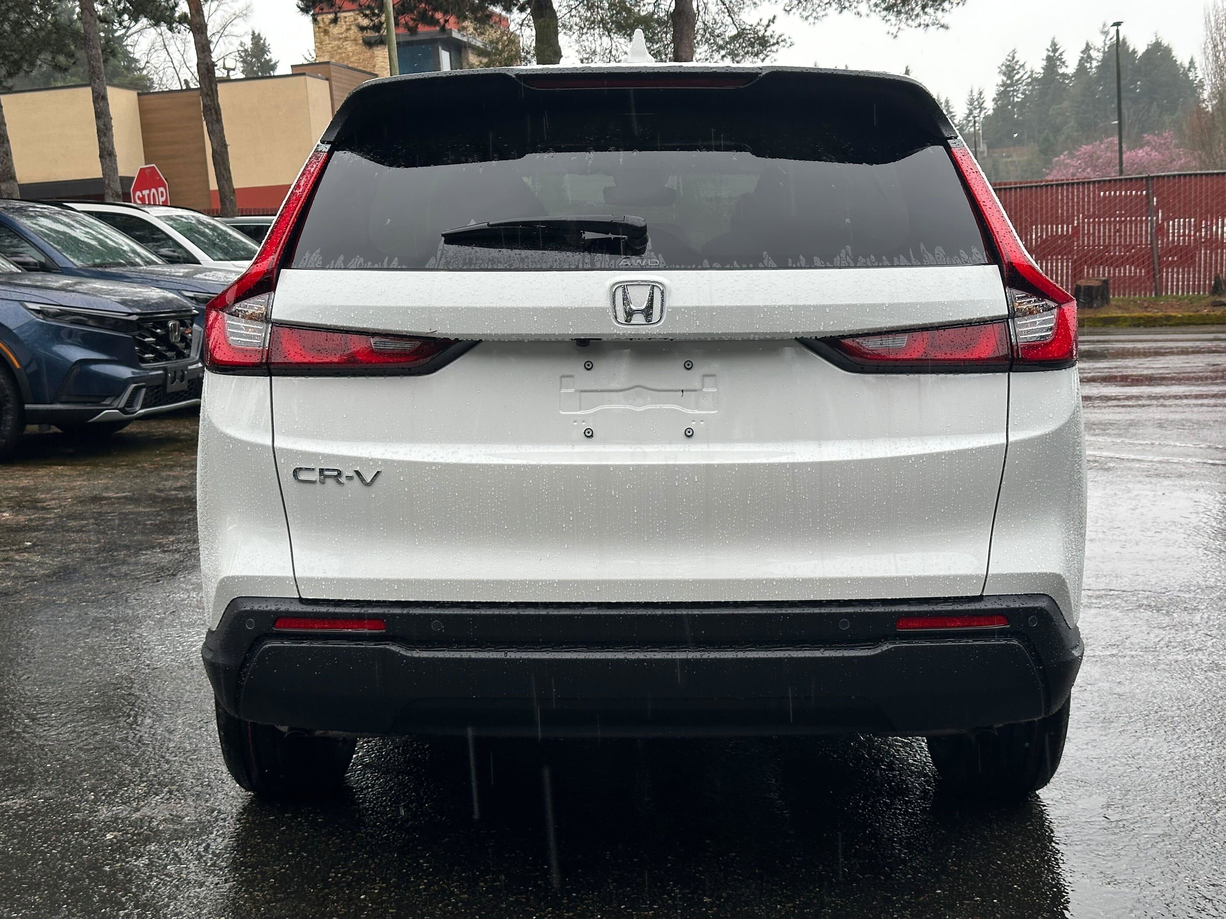2026 Honda CR-V EX-L