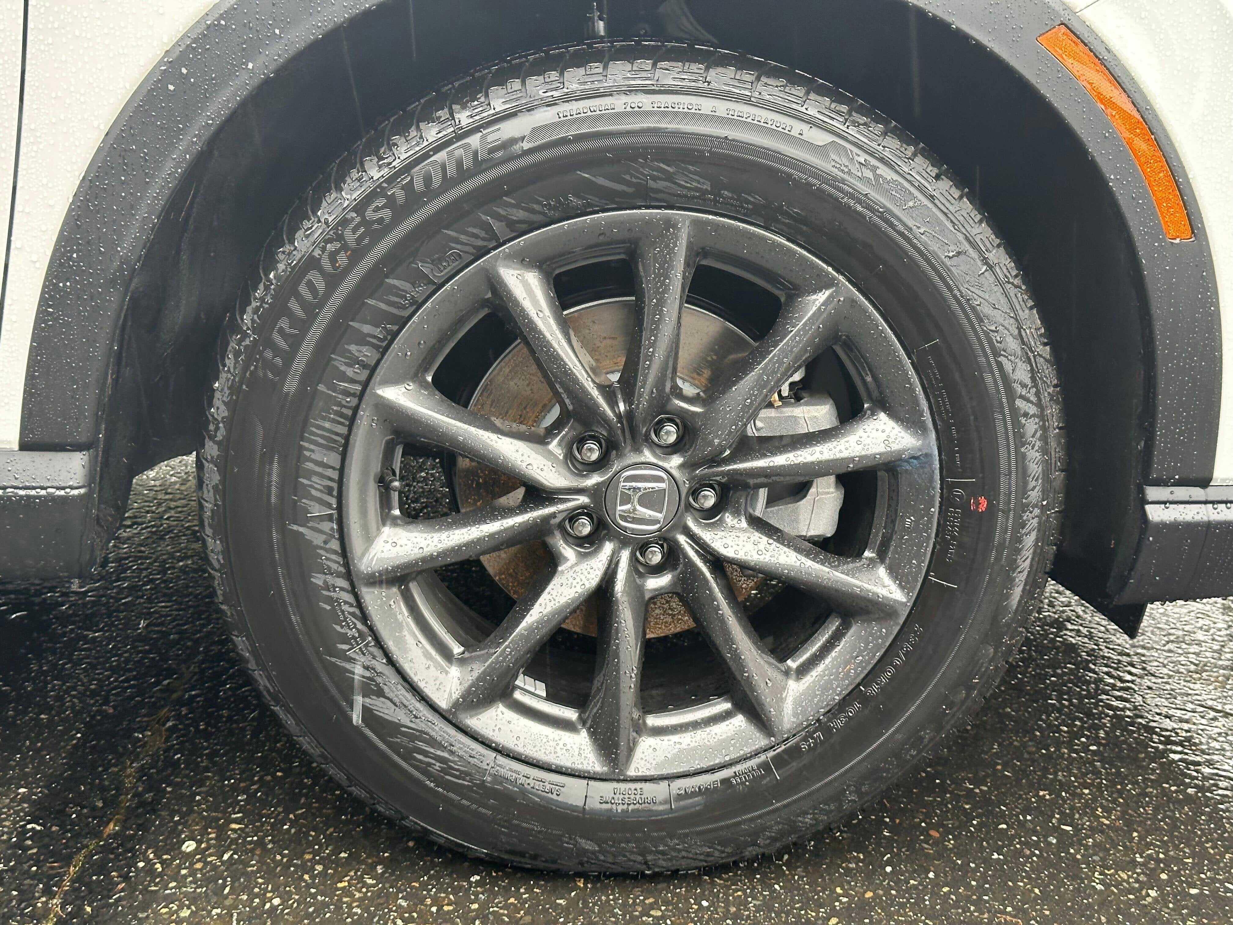 2026 Honda CR-V EX-L