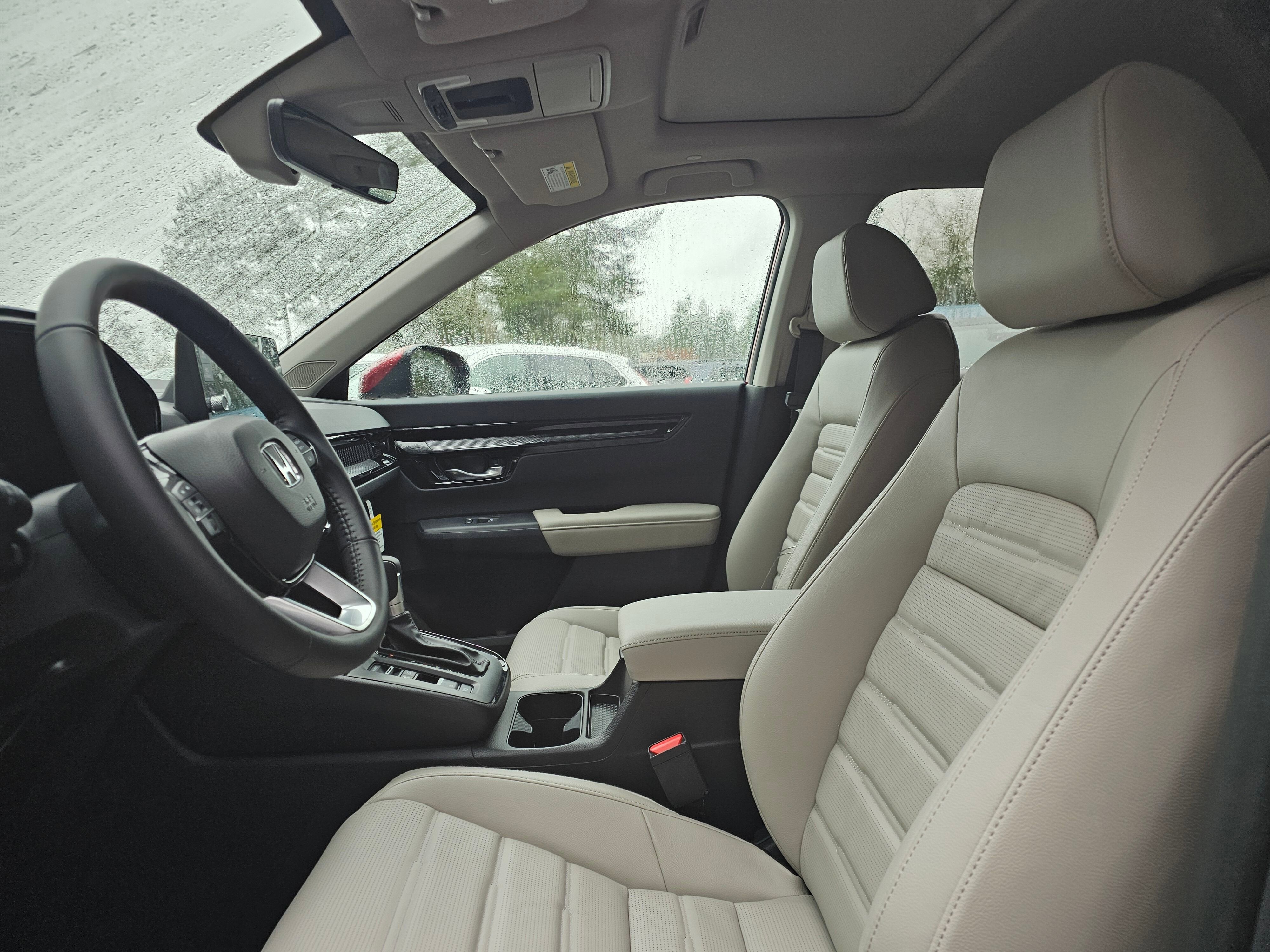 2026 Honda CR-V EX-L