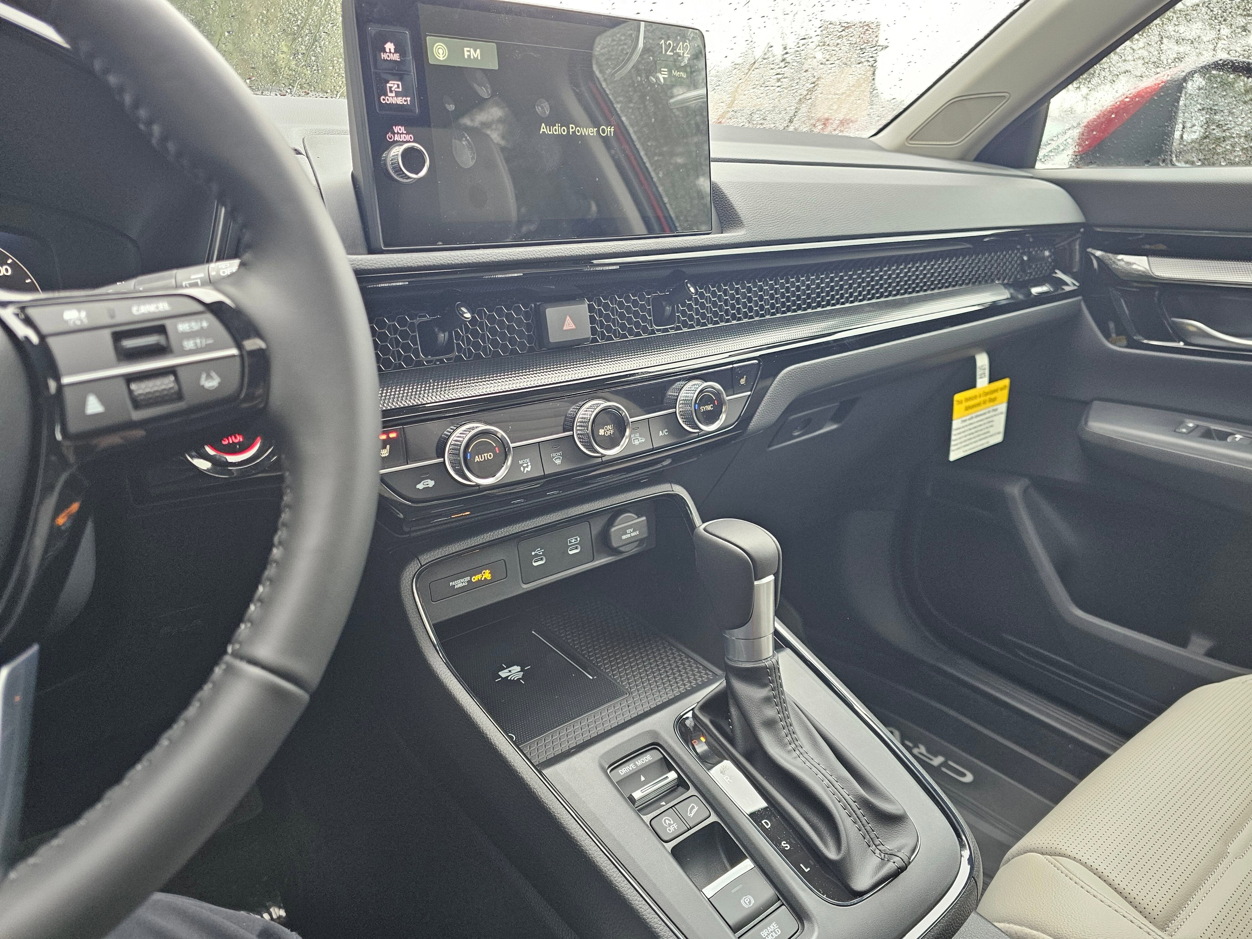 2026 Honda CR-V EX-L