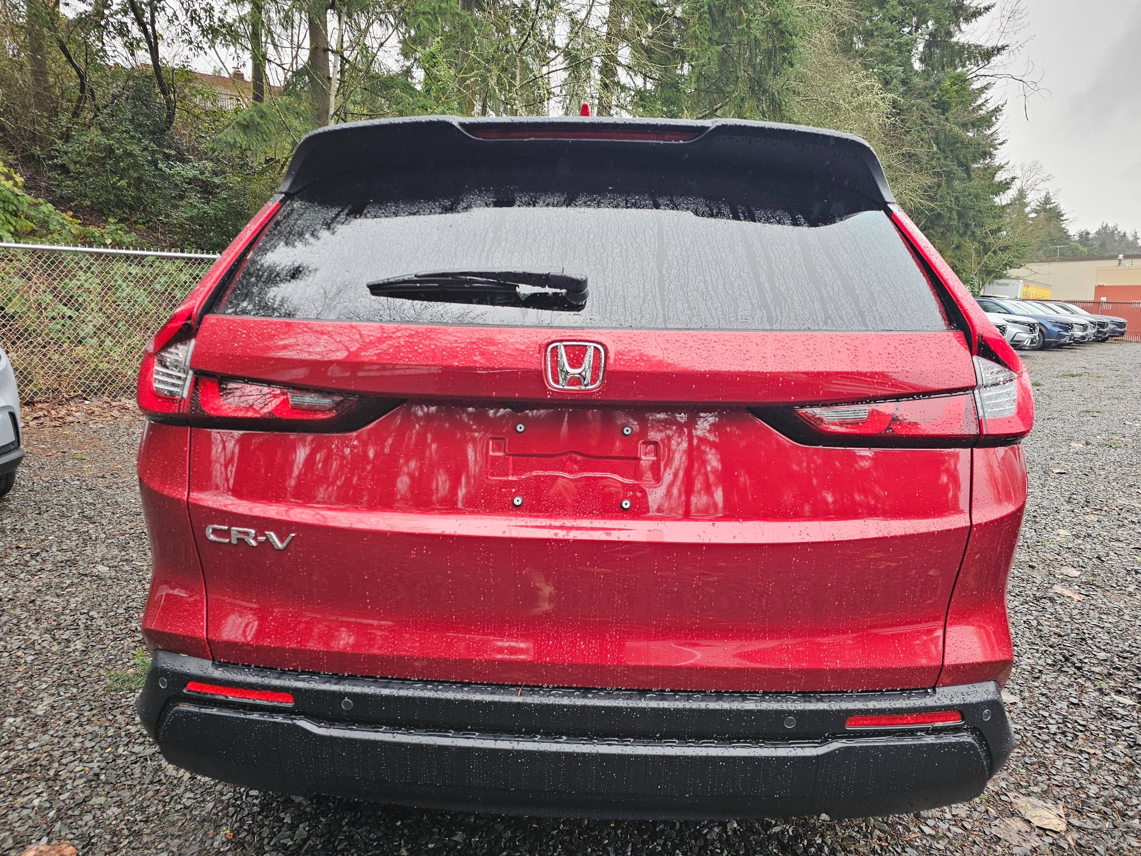 2026 Honda CR-V EX-L